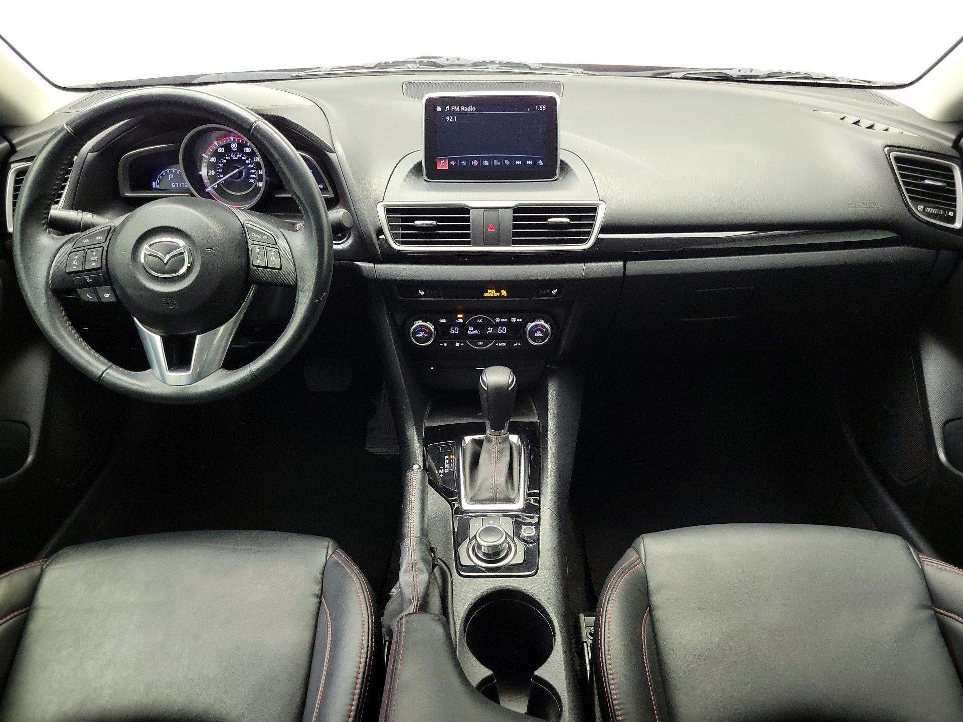 Thumbnail: 2015 Mazda Mazda3 - 9
