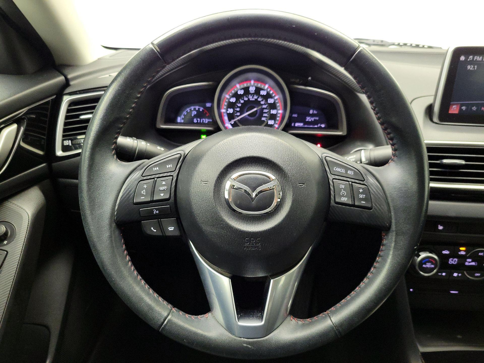 Thumbnail: 2015 Mazda Mazda3 - 10