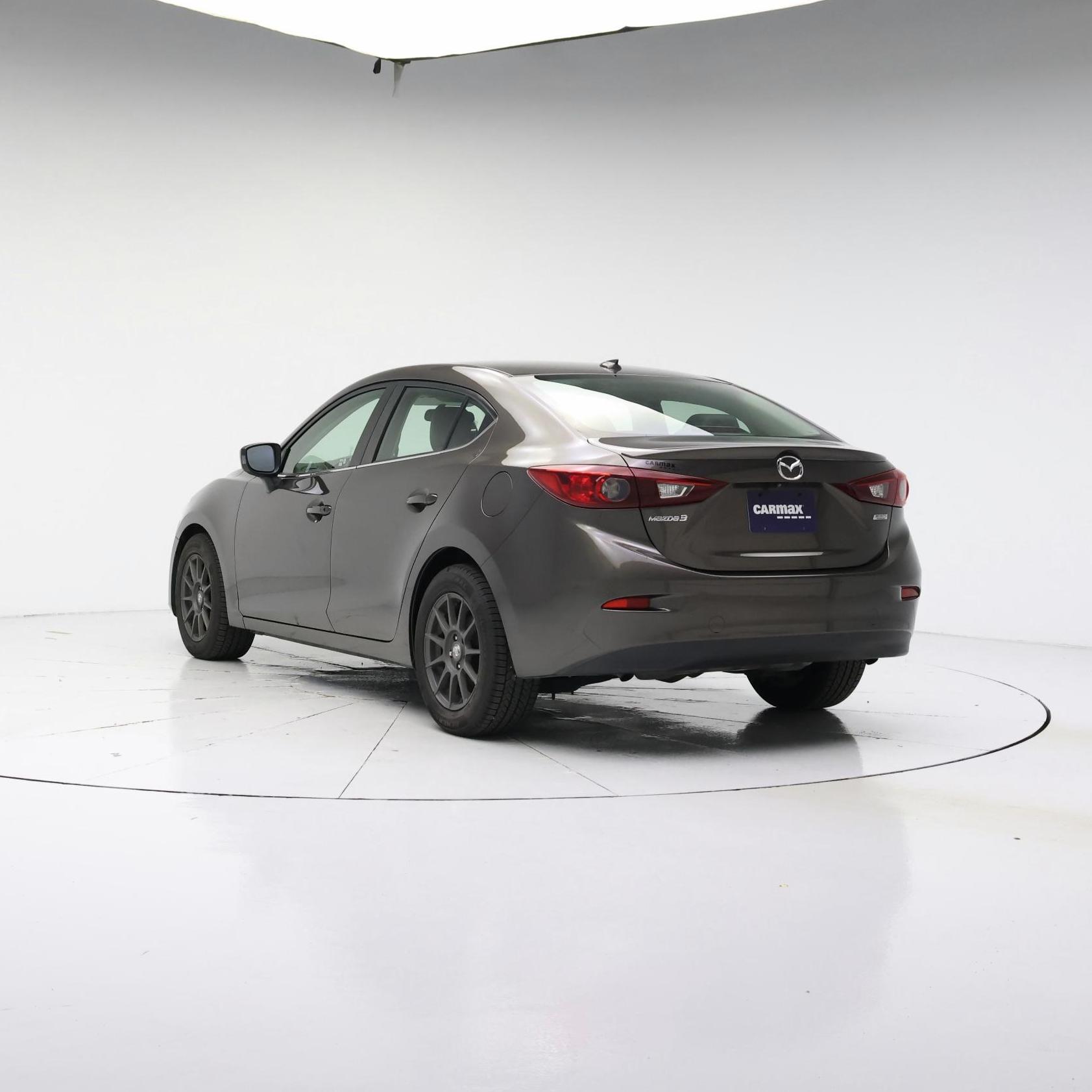Thumbnail: 2015 Mazda Mazda3 - 2