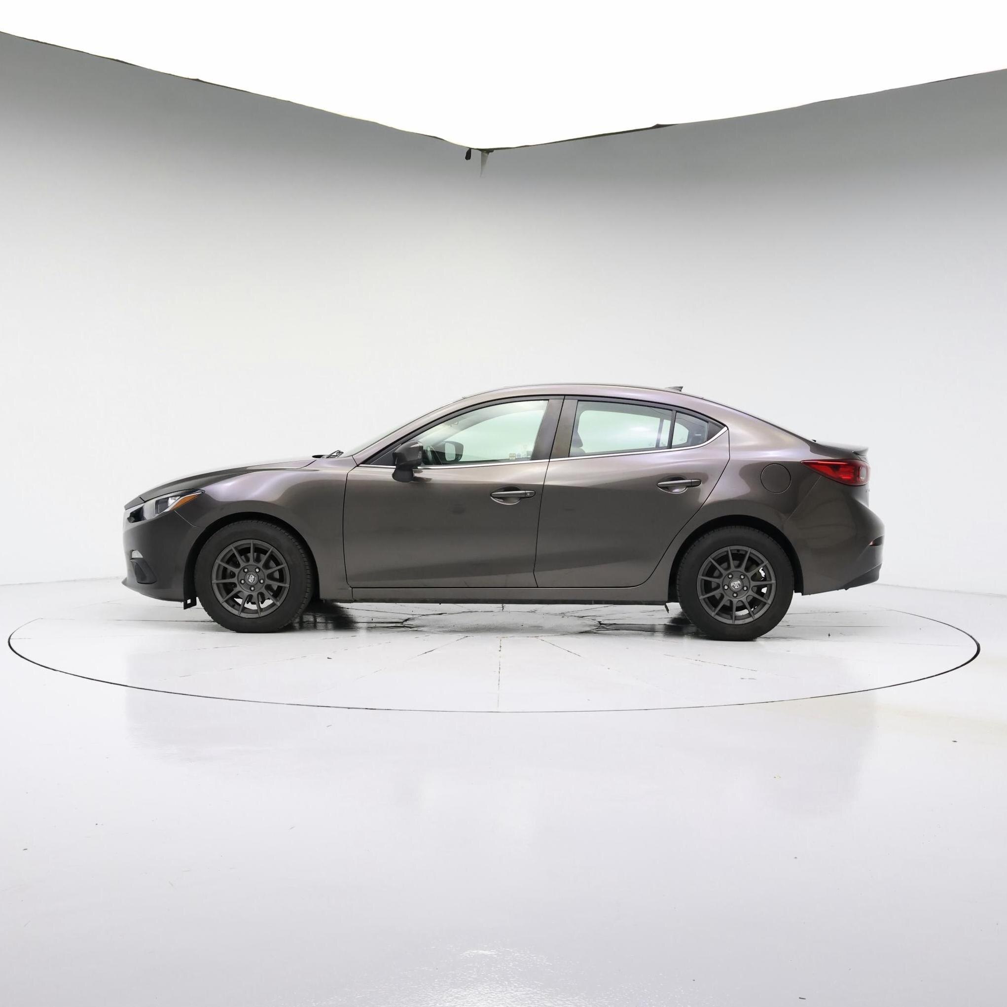 Thumbnail: 2015 Mazda Mazda3 - 3