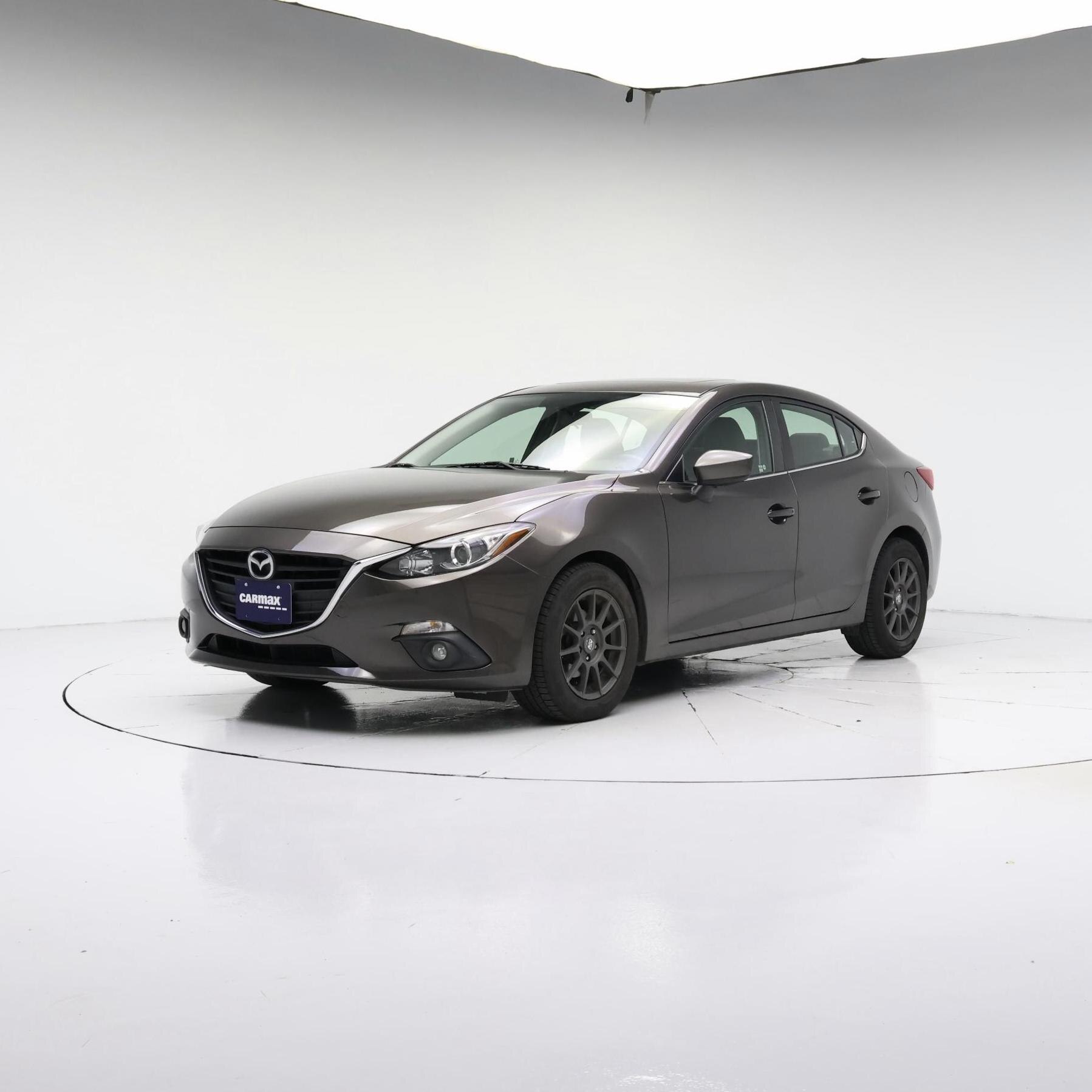 Thumbnail: 2015 Mazda Mazda3 - 4