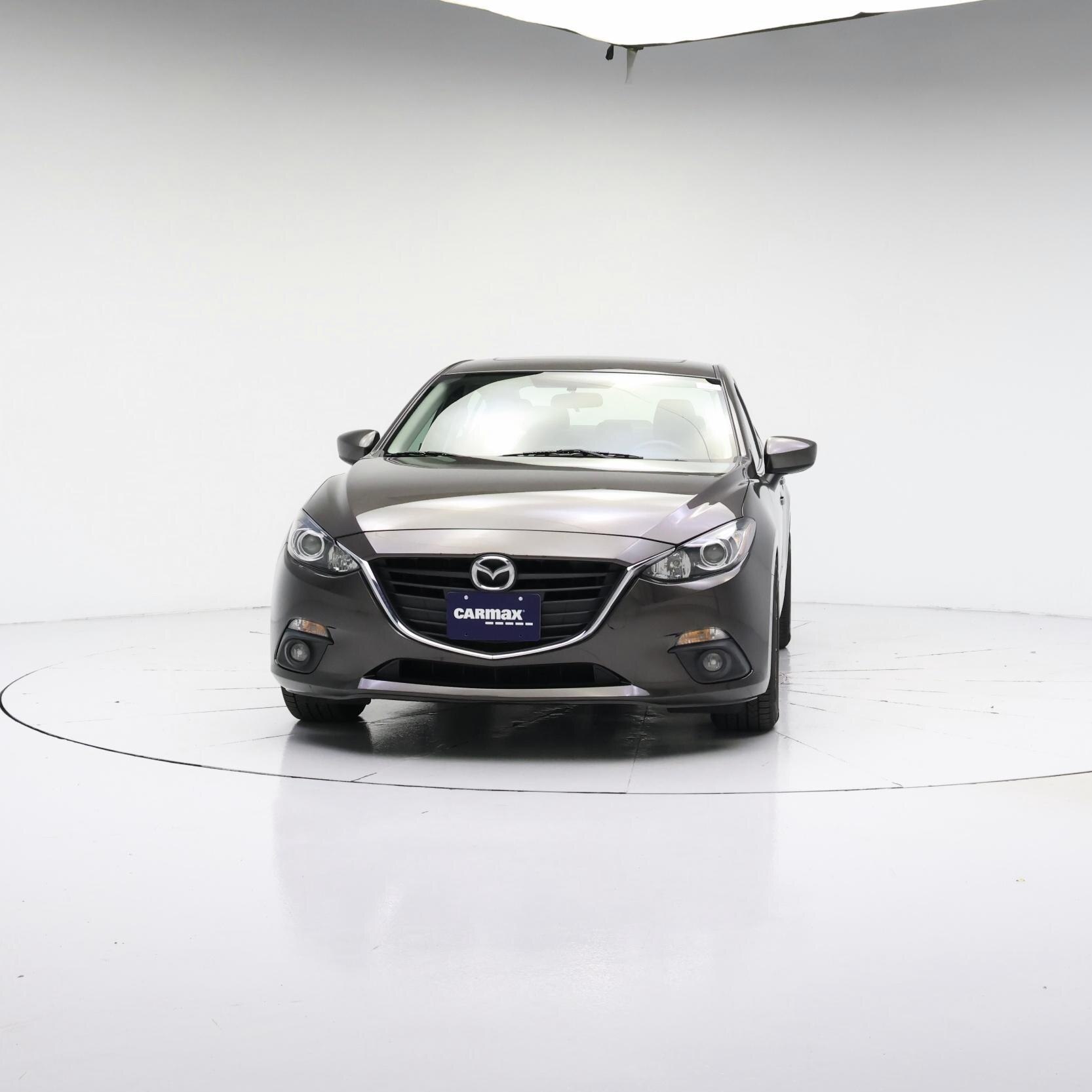 Thumbnail: 2015 Mazda Mazda3 - 5