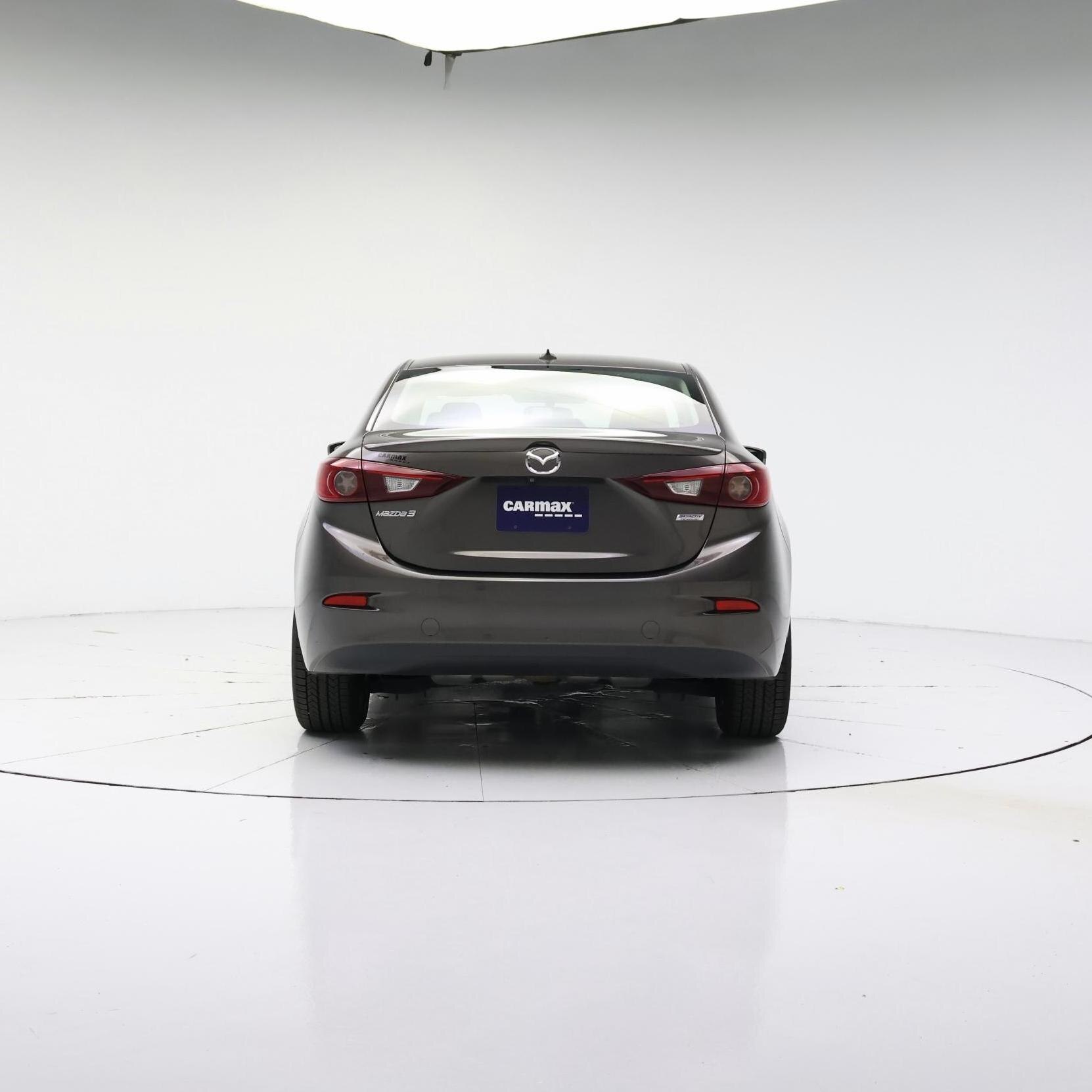 Thumbnail: 2015 Mazda Mazda3 - 6