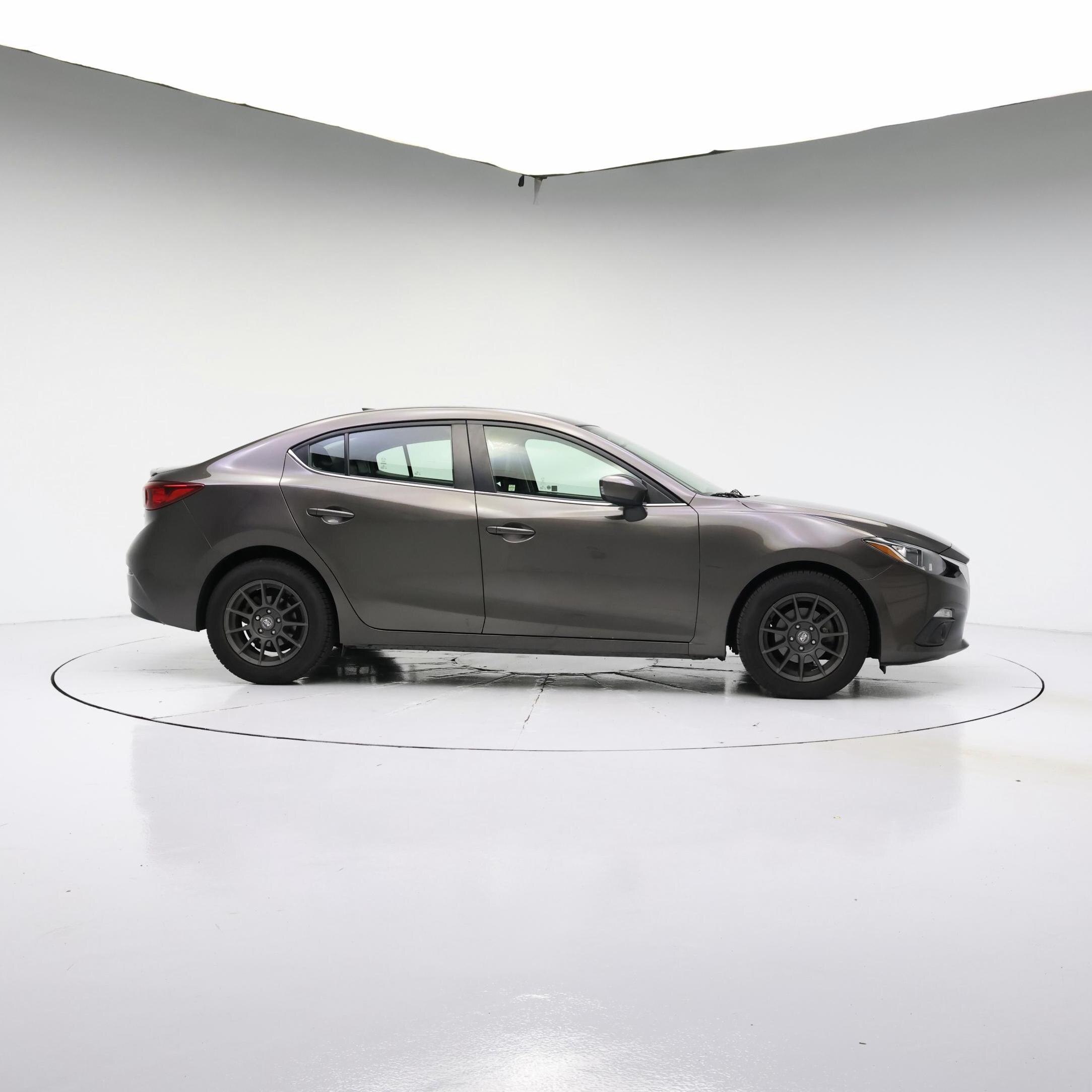 Thumbnail: 2015 Mazda Mazda3 - 7