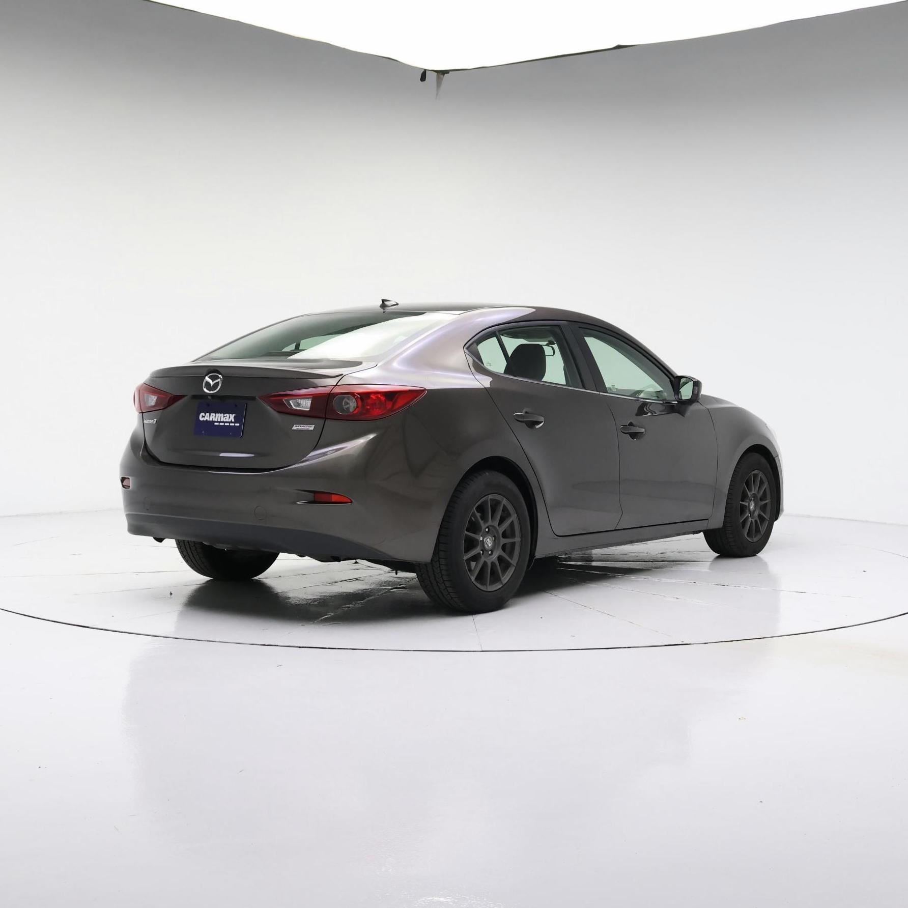 Thumbnail: 2015 Mazda Mazda3 - 8