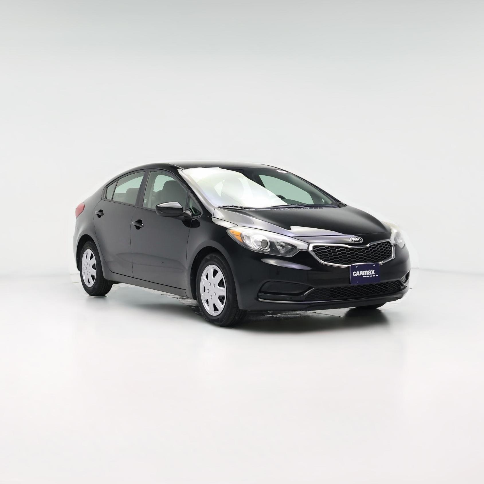 Thumbnail: 2016 Kia Forte - 1