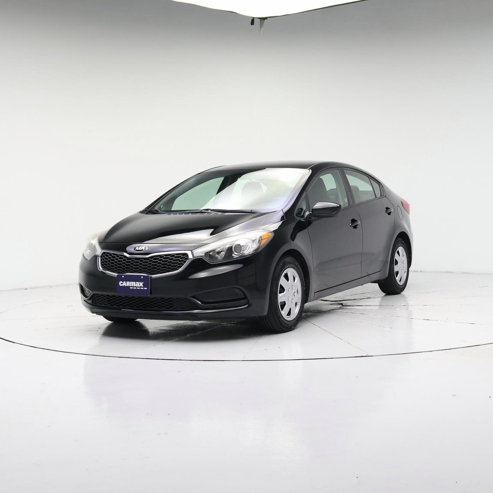 Thumbnail: 2016 Kia Forte - 4