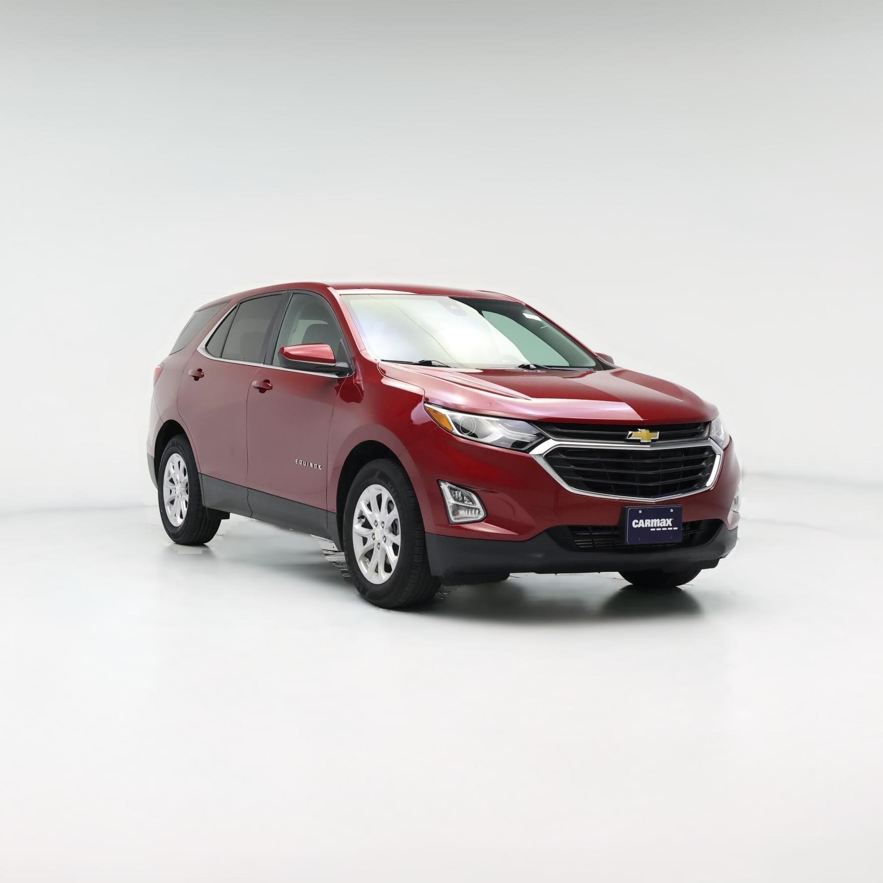 Thumbnail: 2020 Chevrolet Equinox - 1