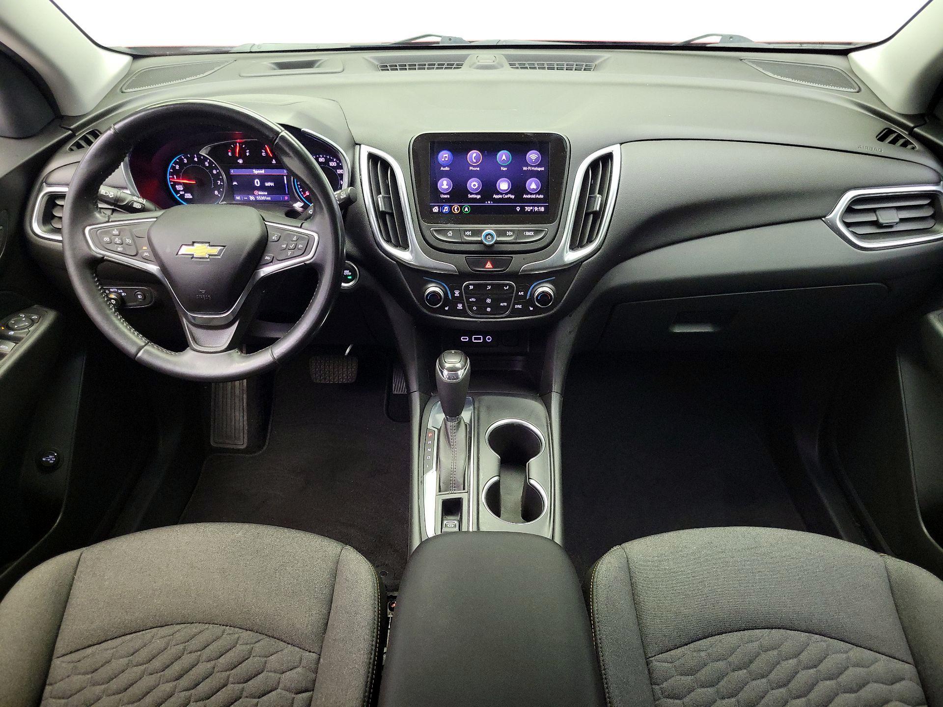 Thumbnail: 2020 Chevrolet Equinox - 9