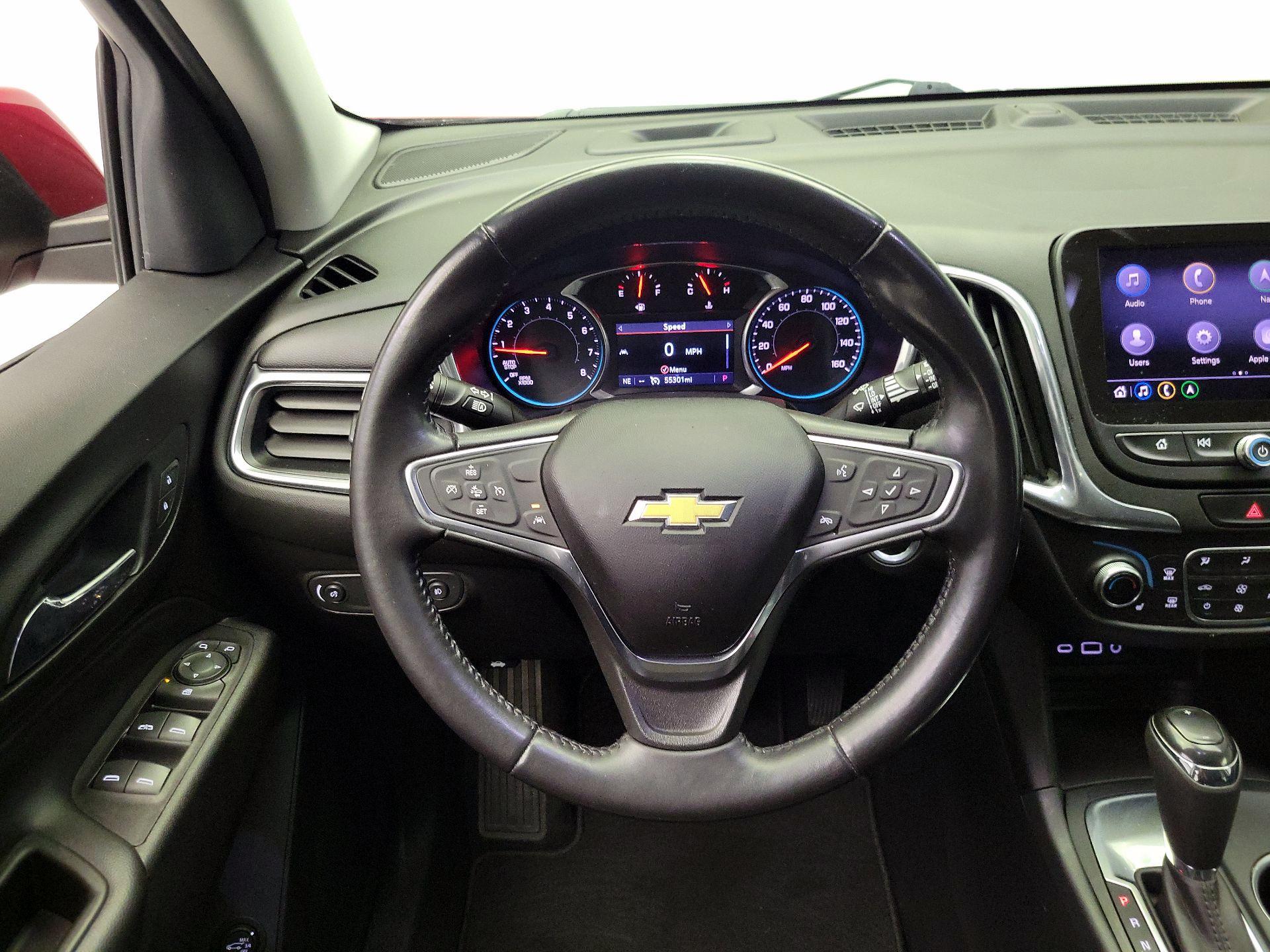 Thumbnail: 2020 Chevrolet Equinox - 10
