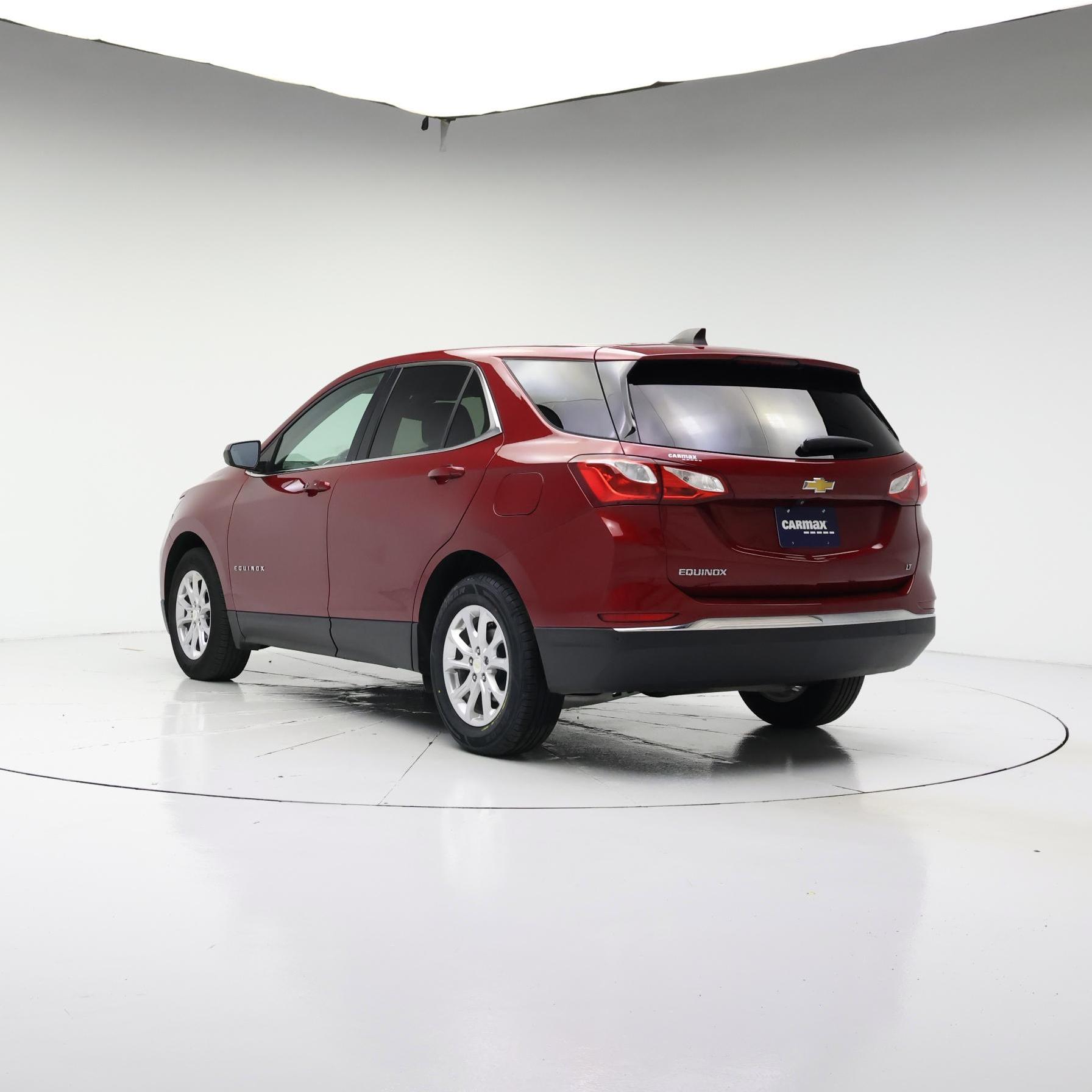 Thumbnail: 2020 Chevrolet Equinox - 2