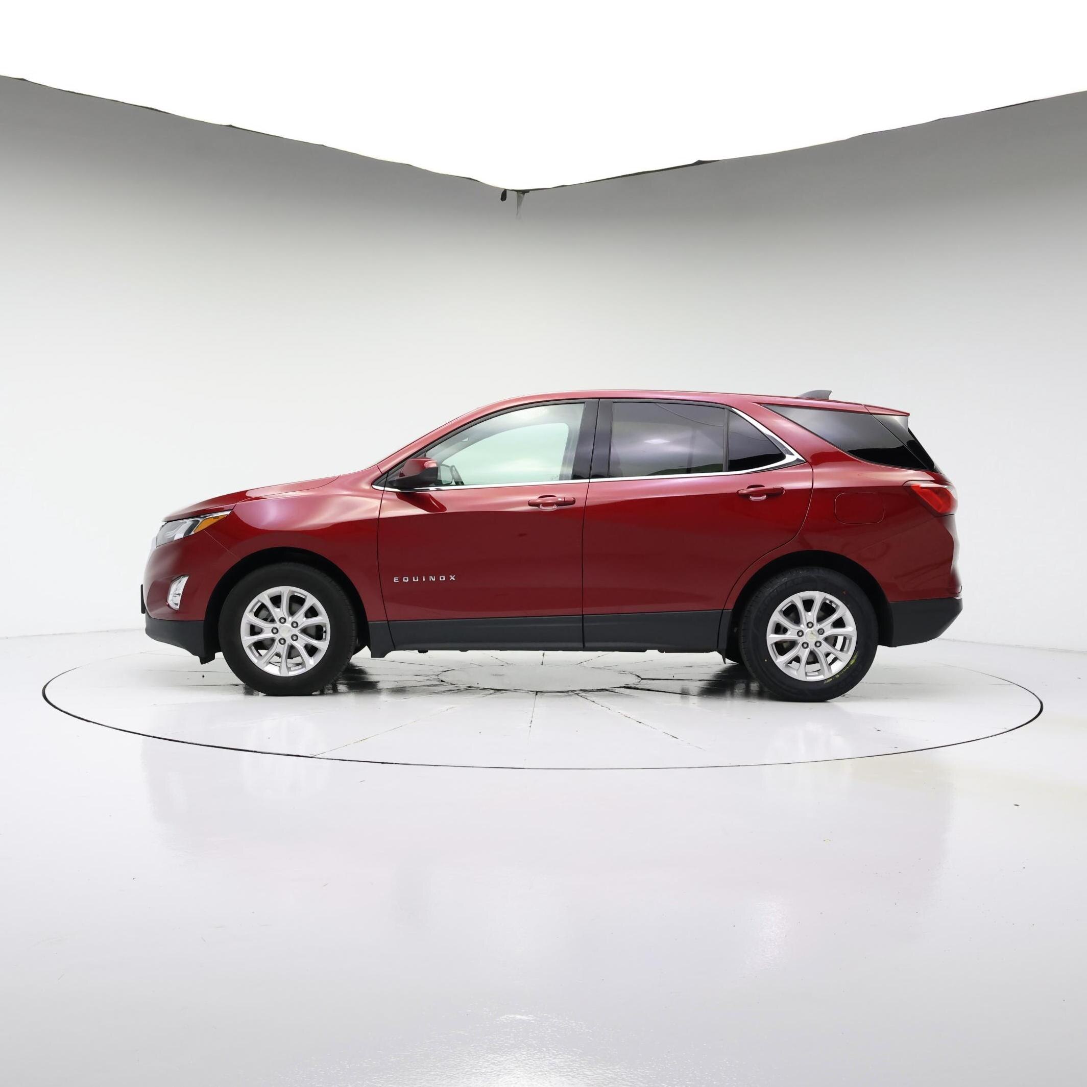 Thumbnail: 2020 Chevrolet Equinox - 3