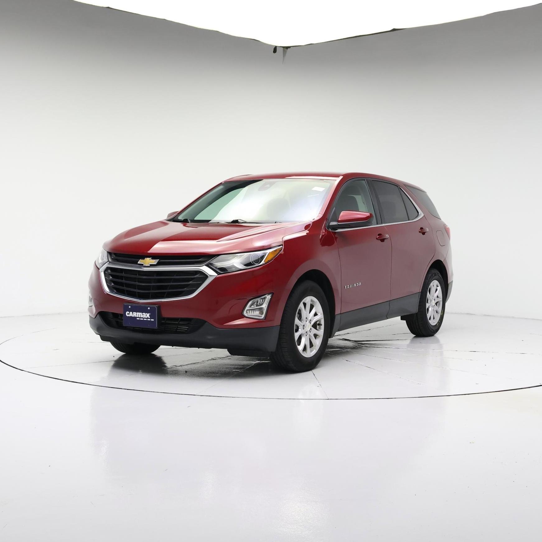 Thumbnail: 2020 Chevrolet Equinox - 4
