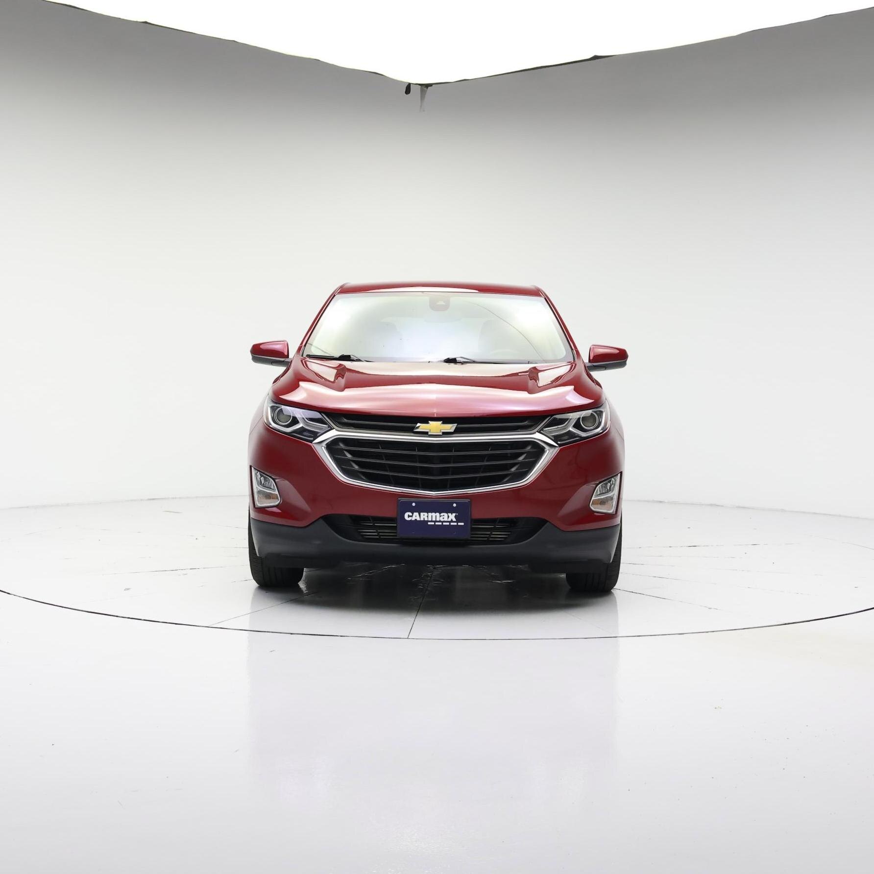 Thumbnail: 2020 Chevrolet Equinox - 5
