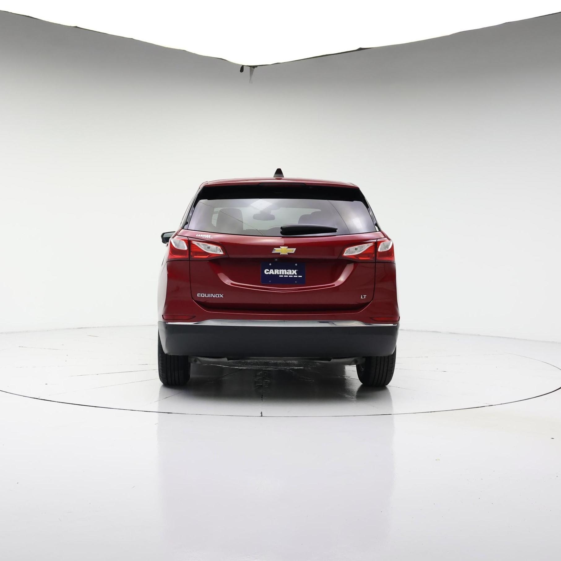 Thumbnail: 2020 Chevrolet Equinox - 6