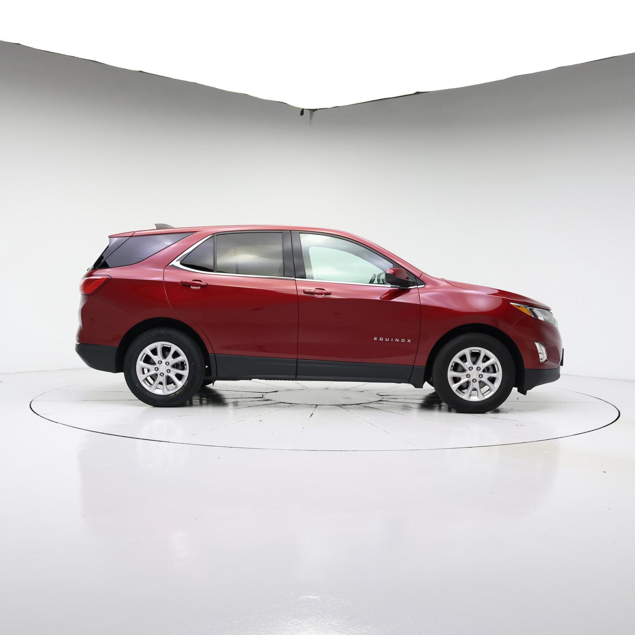 Thumbnail: 2020 Chevrolet Equinox - 7