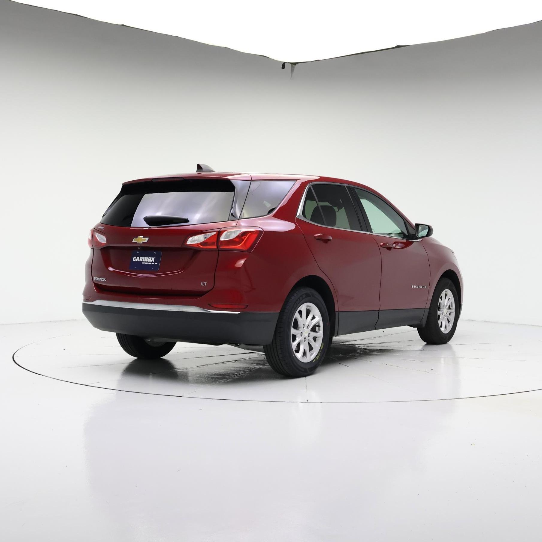 Thumbnail: 2020 Chevrolet Equinox - 8