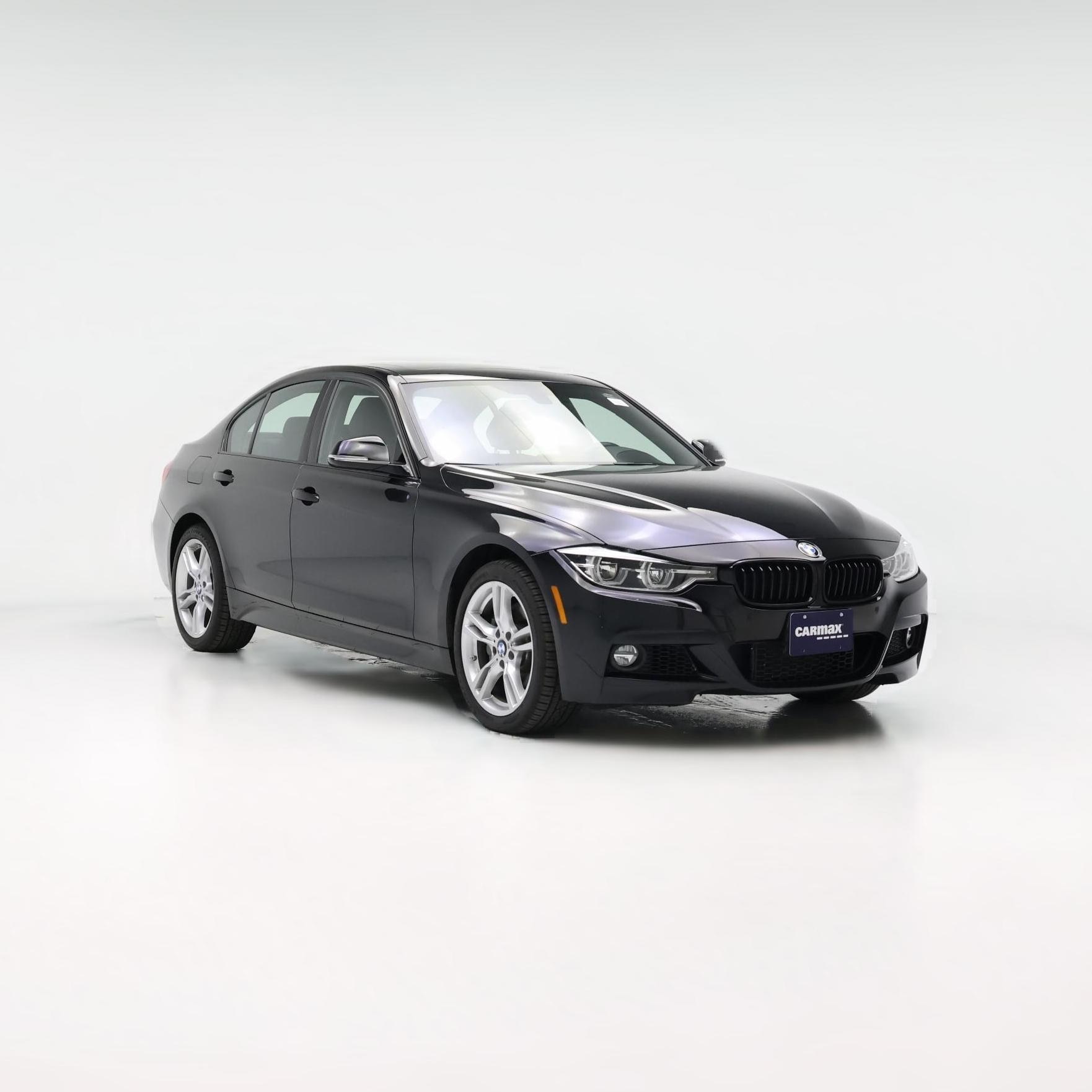 Thumbnail: 2017 BMW 3 Series - 1