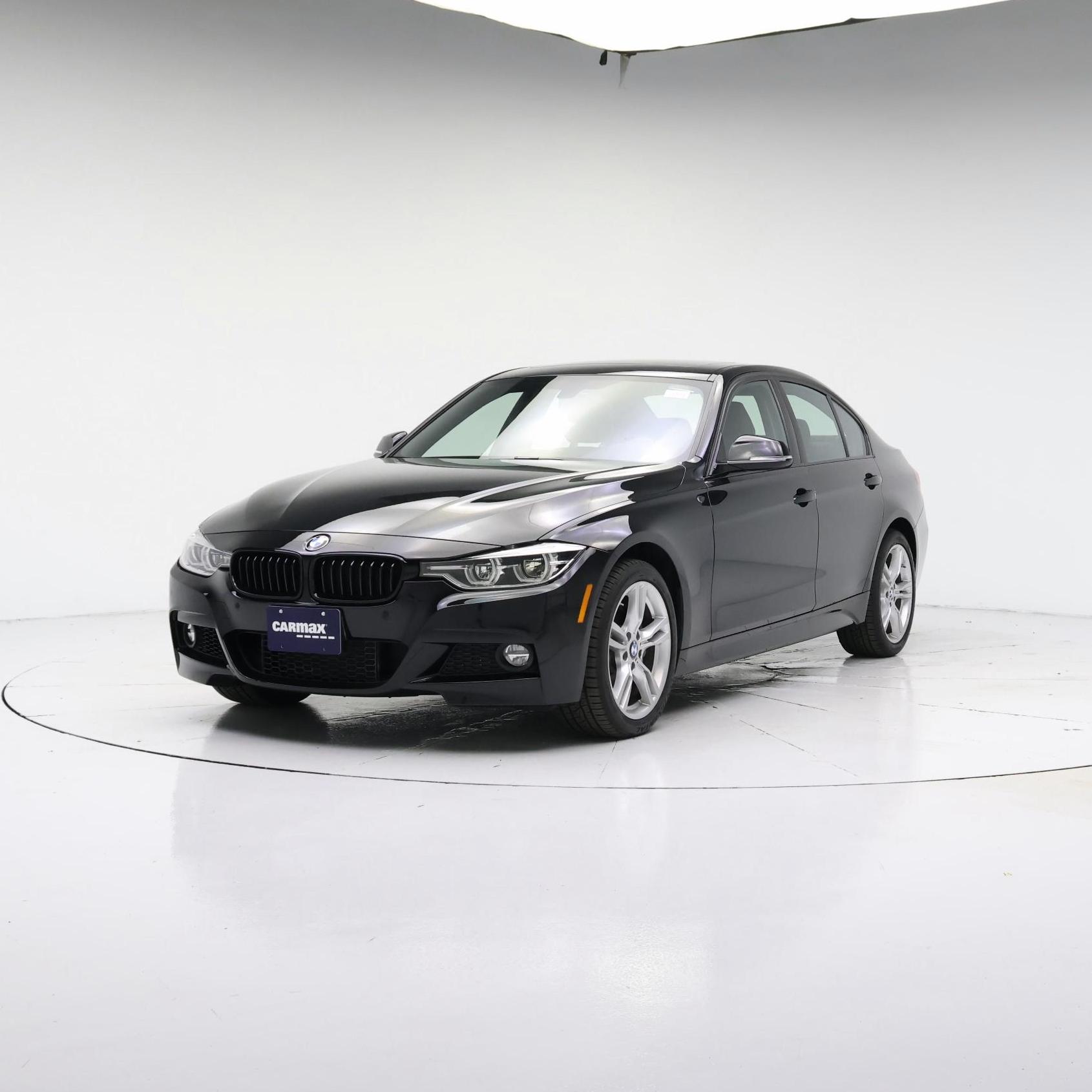 Thumbnail: 2017 BMW 3 Series - 4