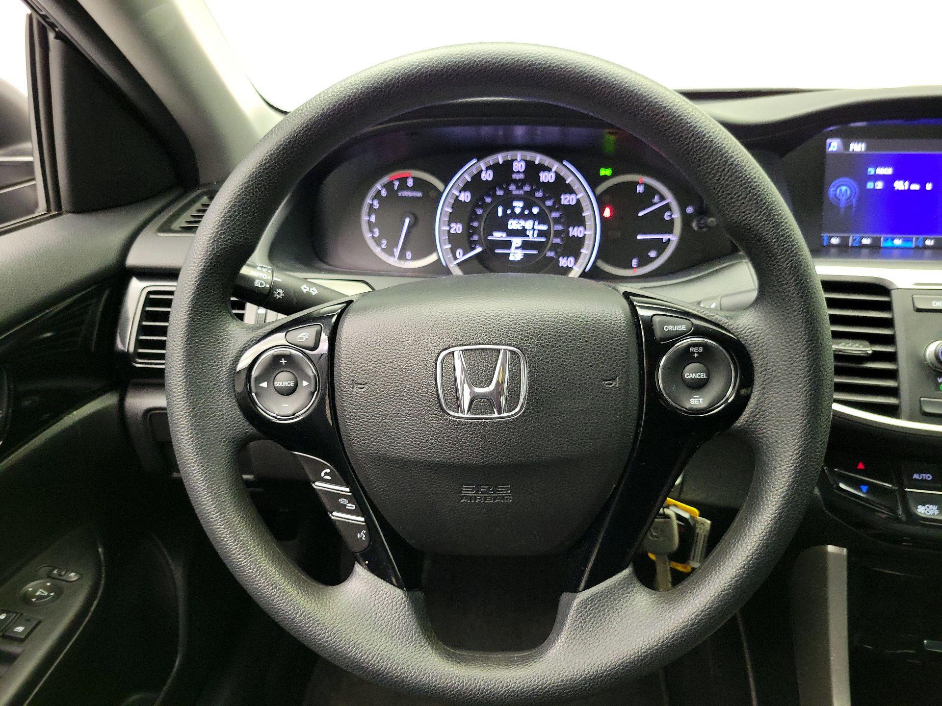 Thumbnail: 2017 Honda Accord - 10