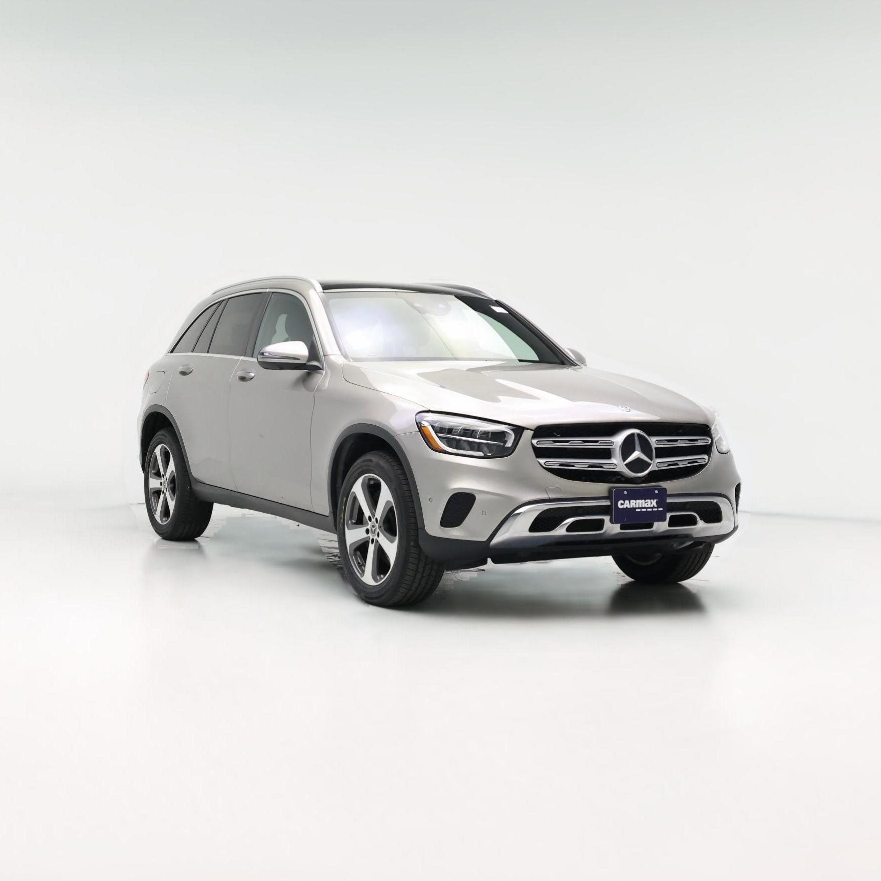 Thumbnail: 2020 Mercedes-Benz GLC - 1