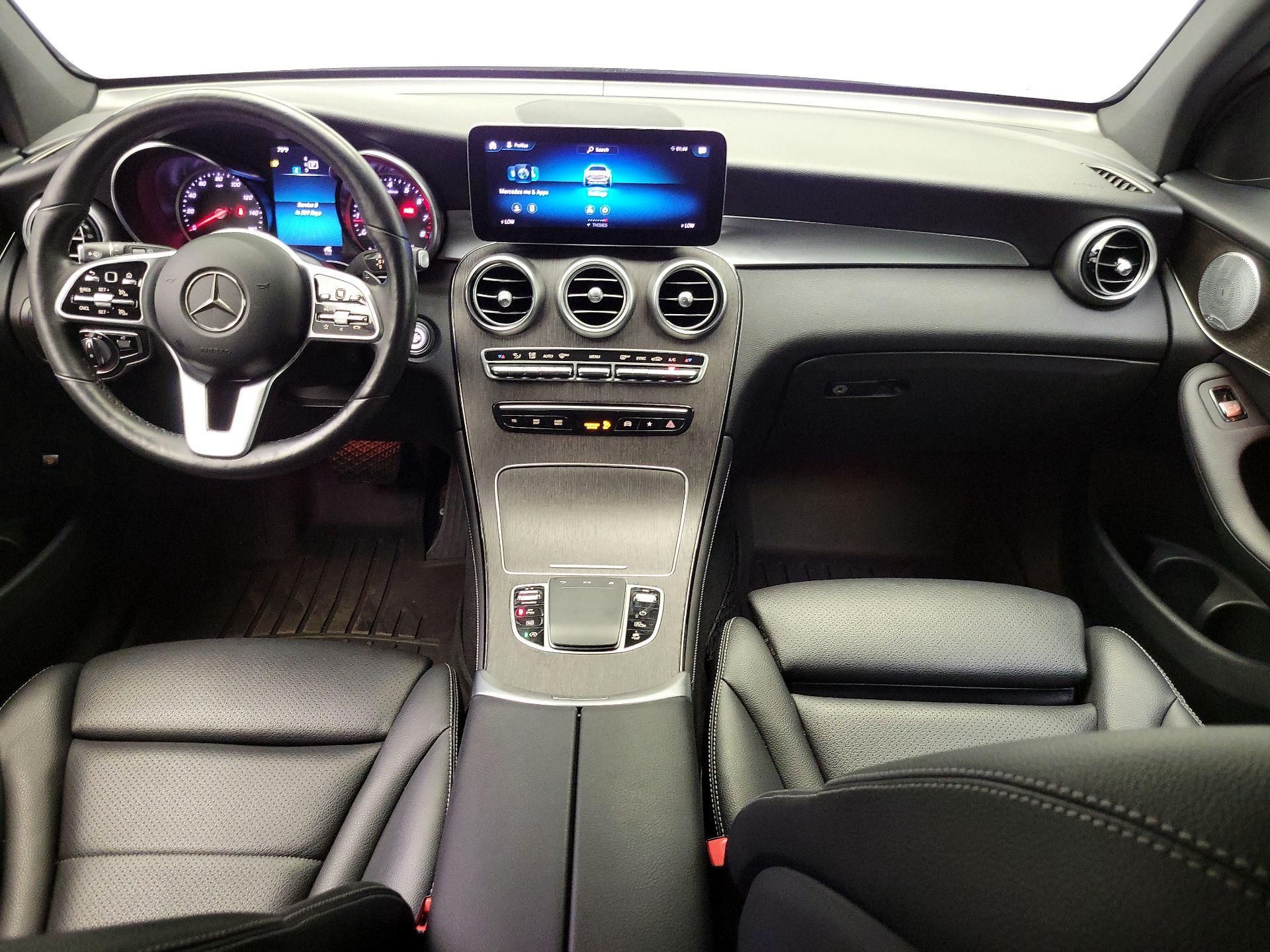 Thumbnail: 2020 Mercedes-Benz GLC - 9