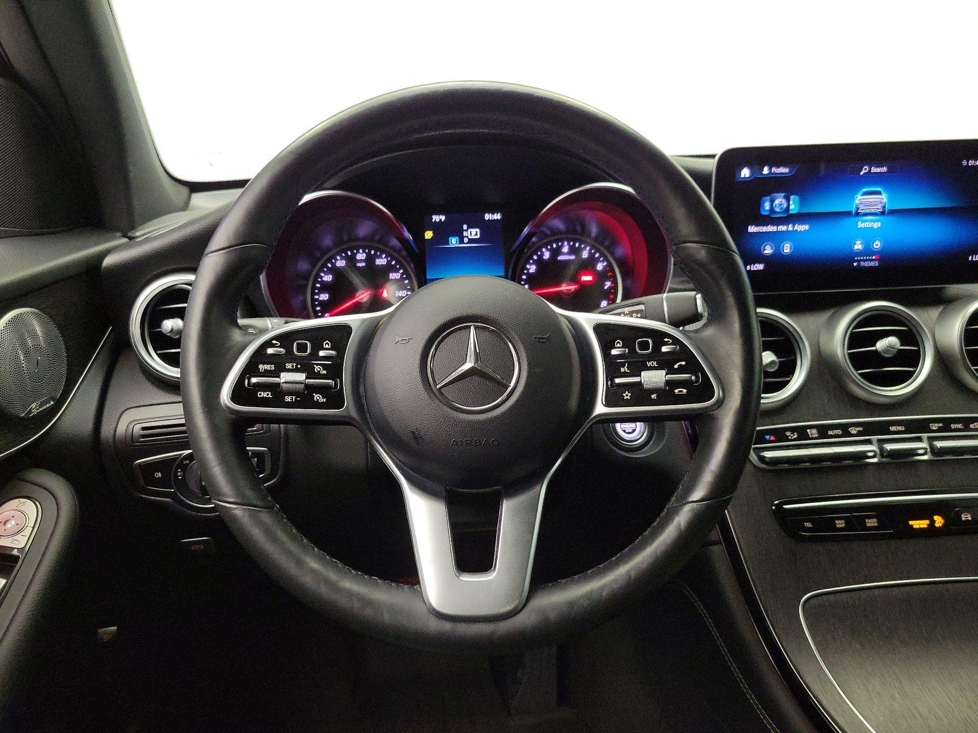 Thumbnail: 2020 Mercedes-Benz GLC - 10