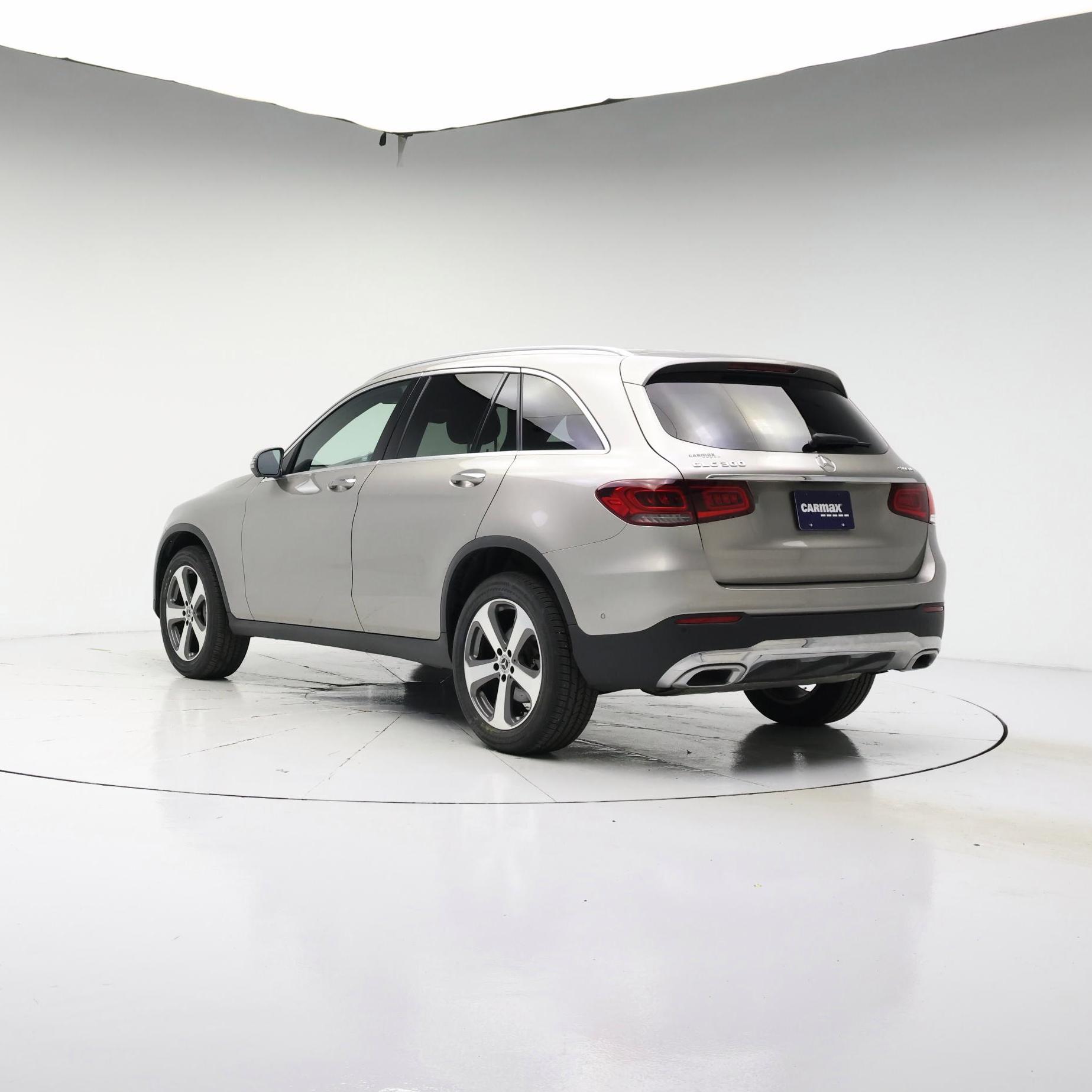 Thumbnail: 2020 Mercedes-Benz GLC - 2