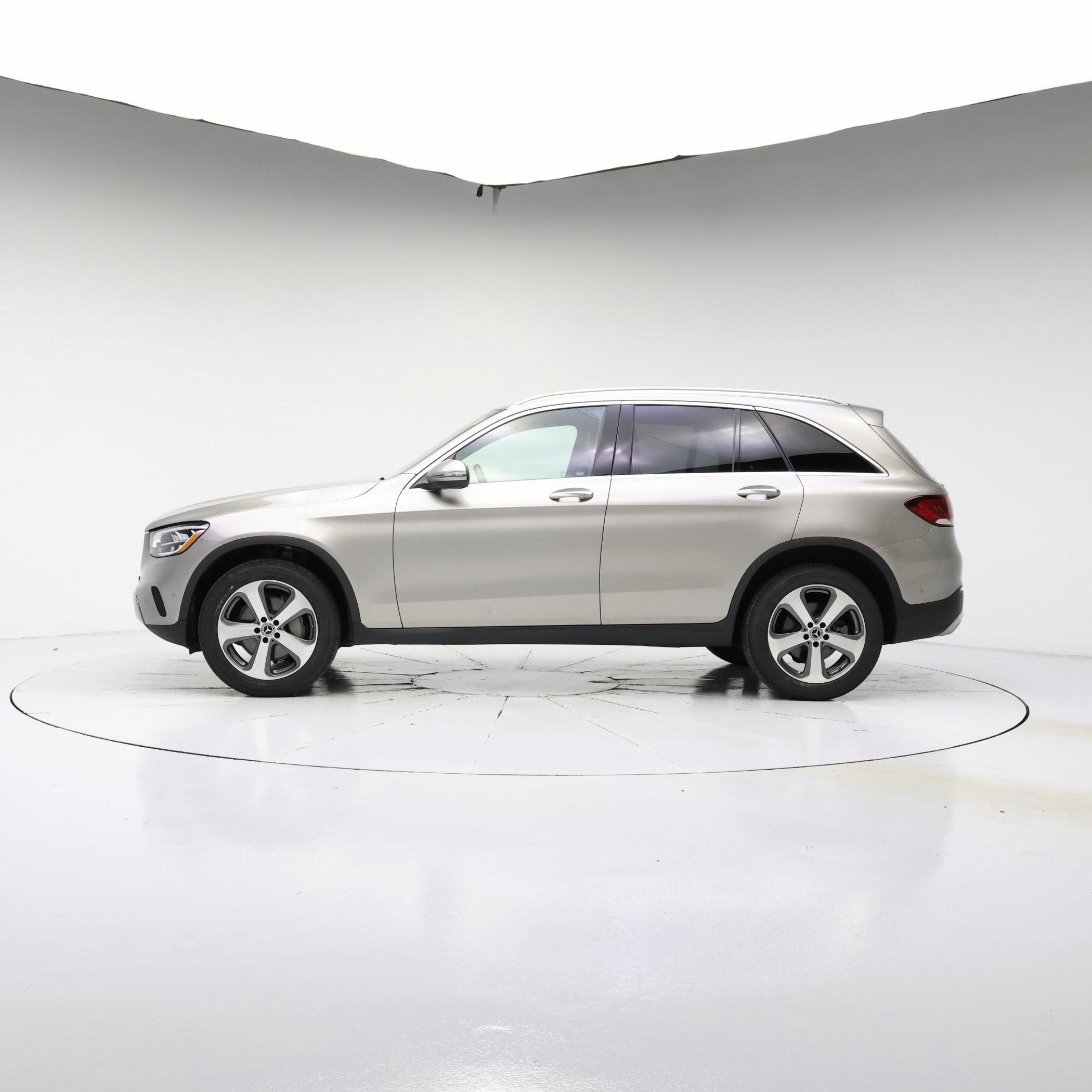 Thumbnail: 2020 Mercedes-Benz GLC - 3
