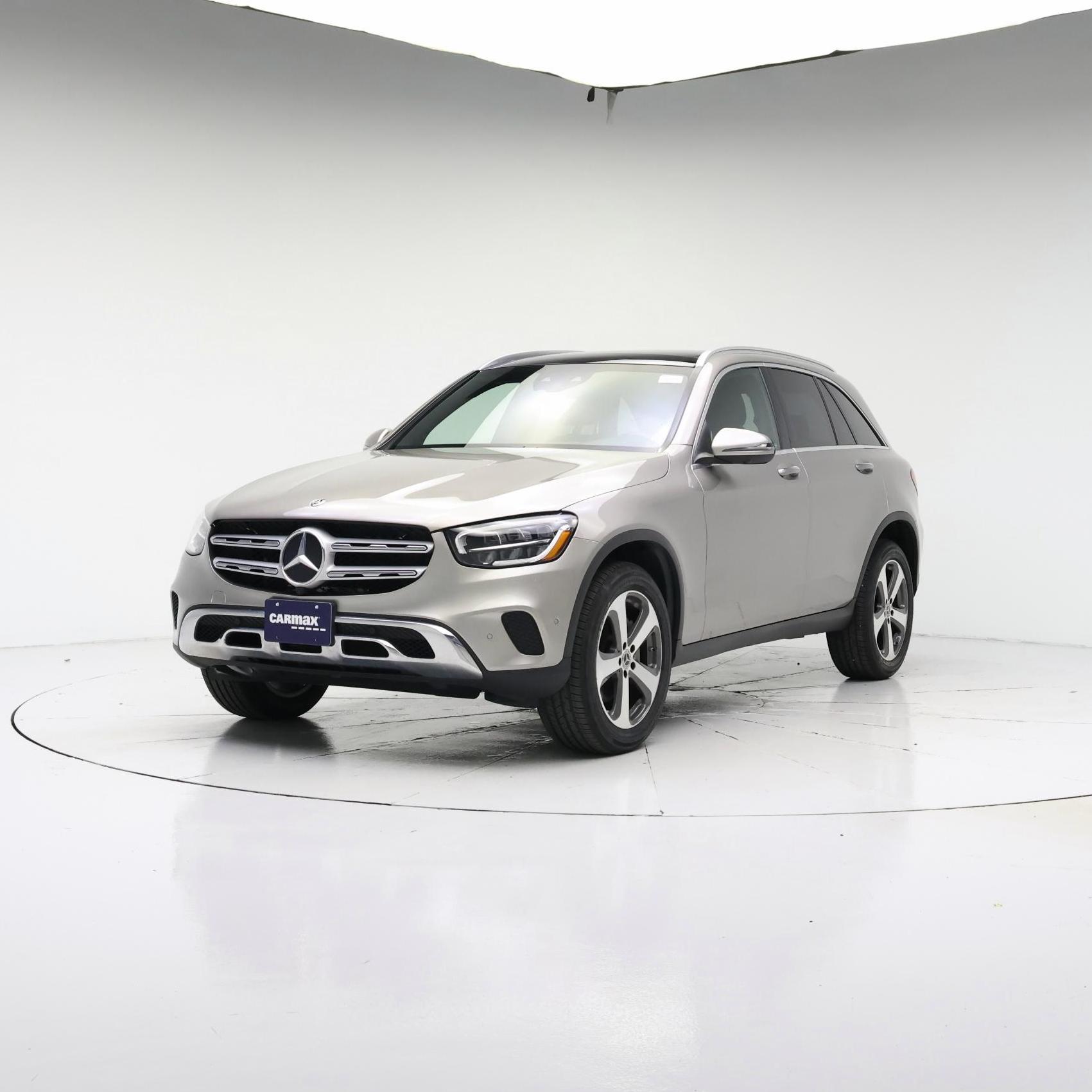 Thumbnail: 2020 Mercedes-Benz GLC - 4