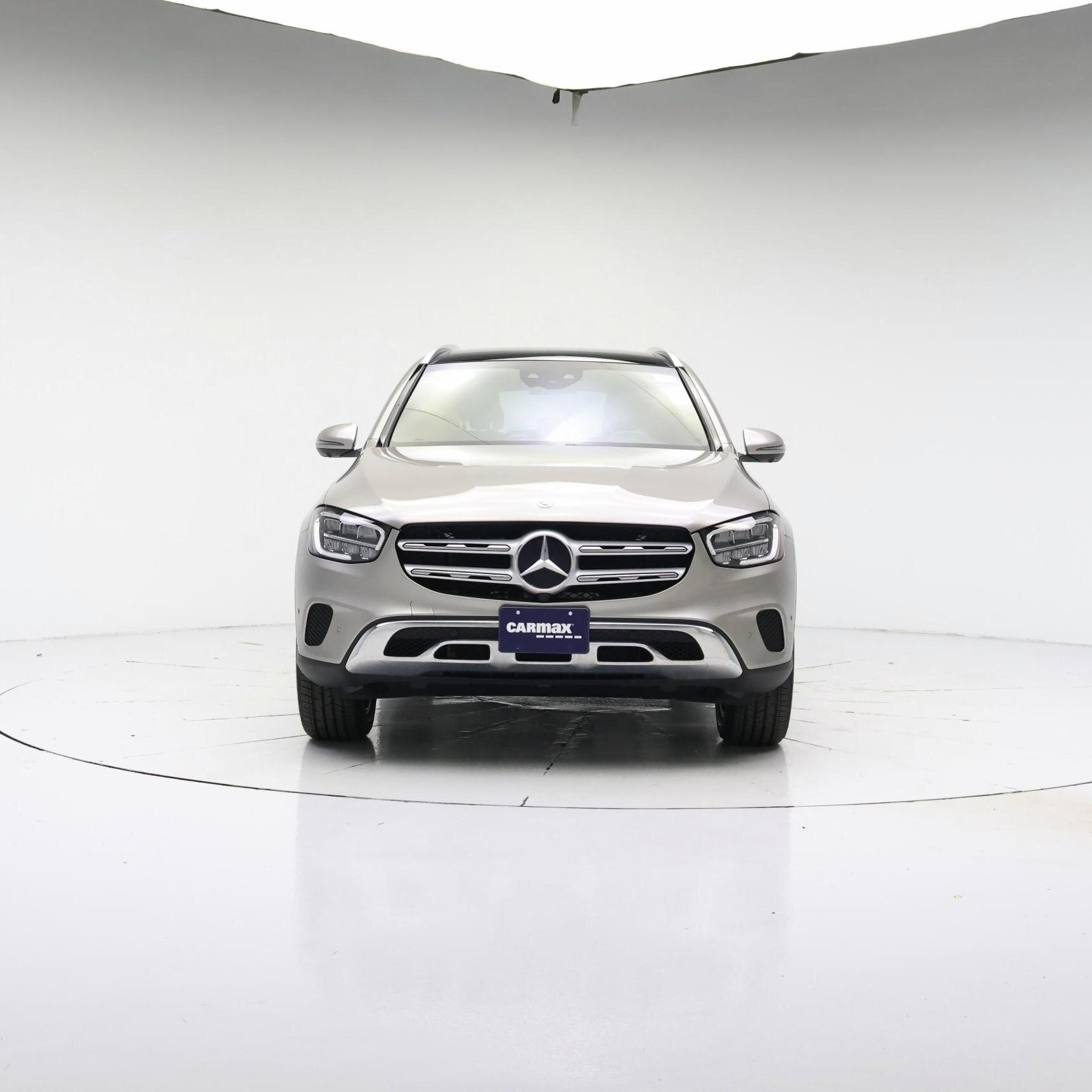 Thumbnail: 2020 Mercedes-Benz GLC - 5