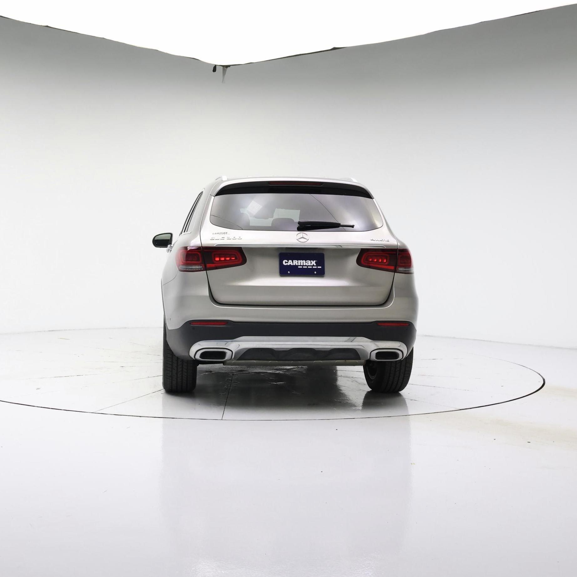 Thumbnail: 2020 Mercedes-Benz GLC - 6