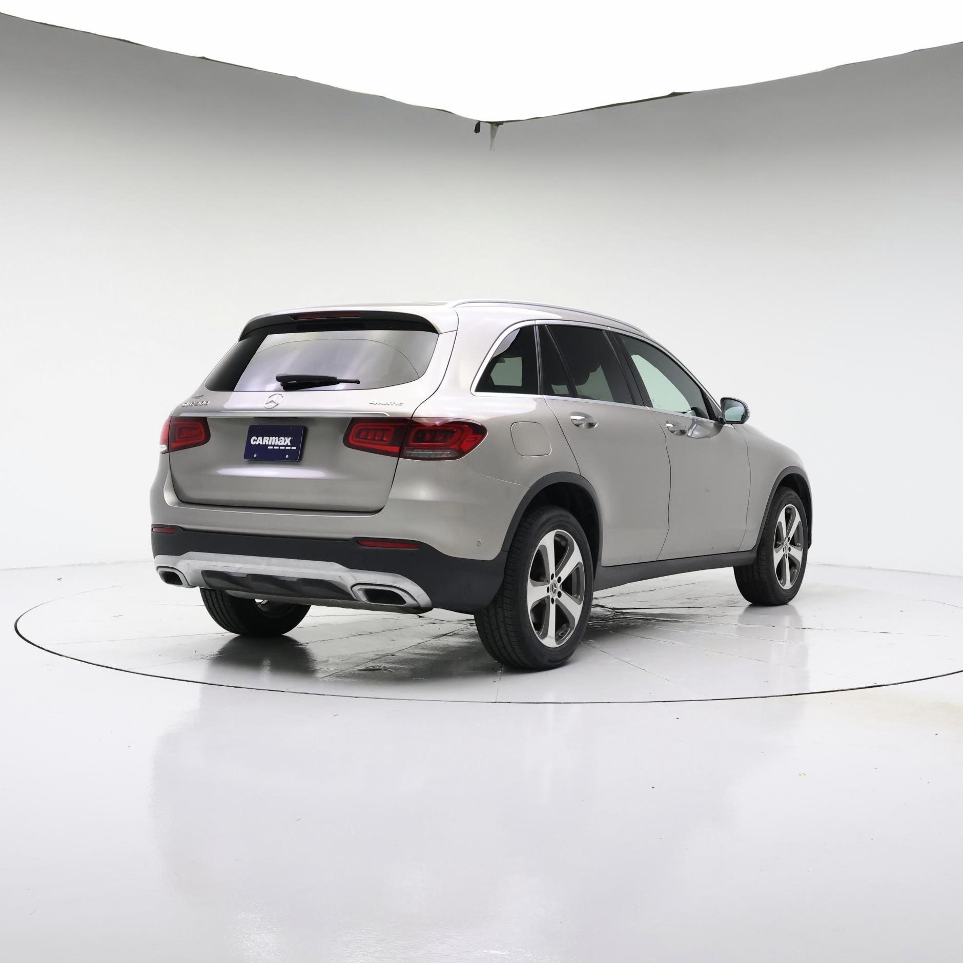 Thumbnail: 2020 Mercedes-Benz GLC - 8