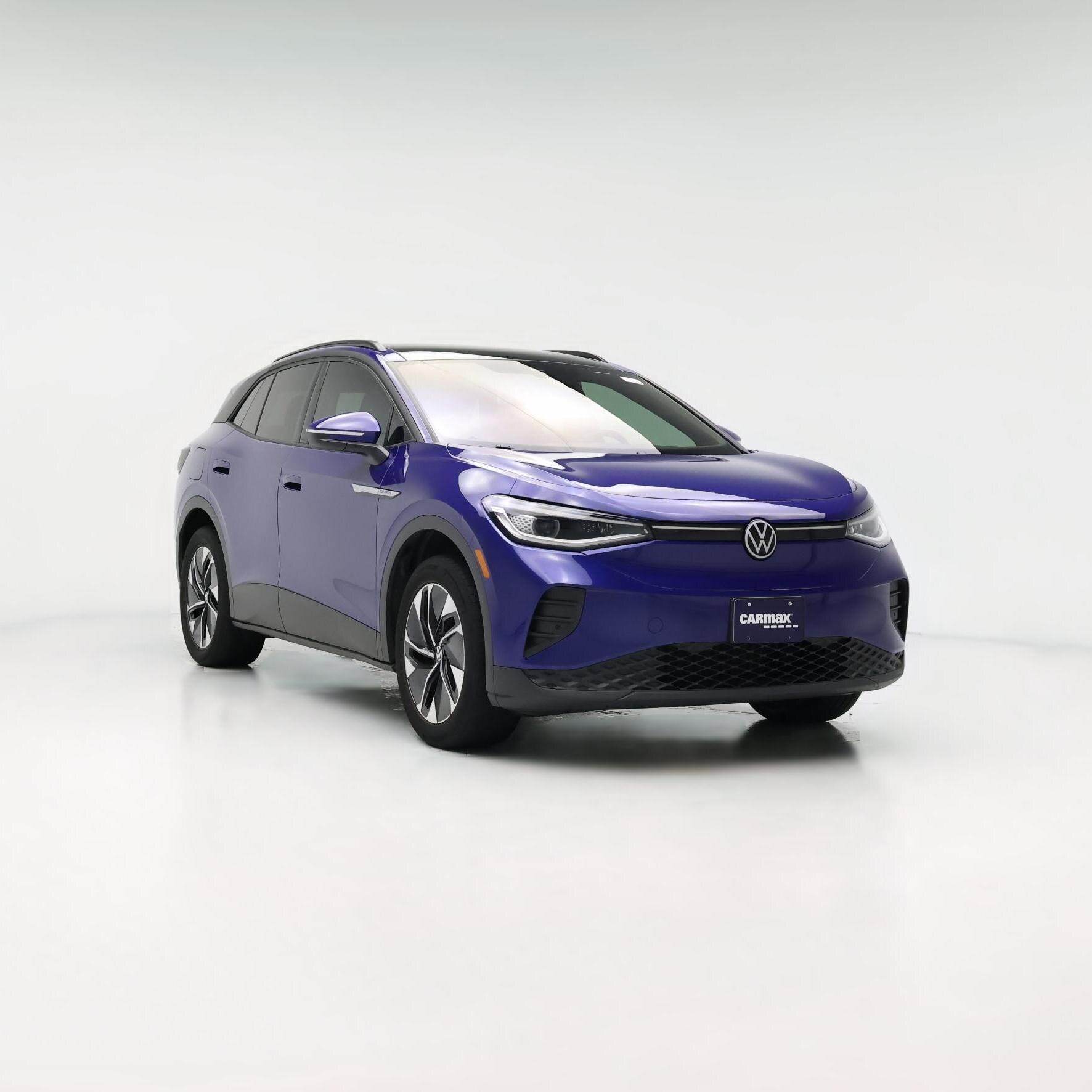 Thumbnail: 2022 Volkswagen ID.4 - 1