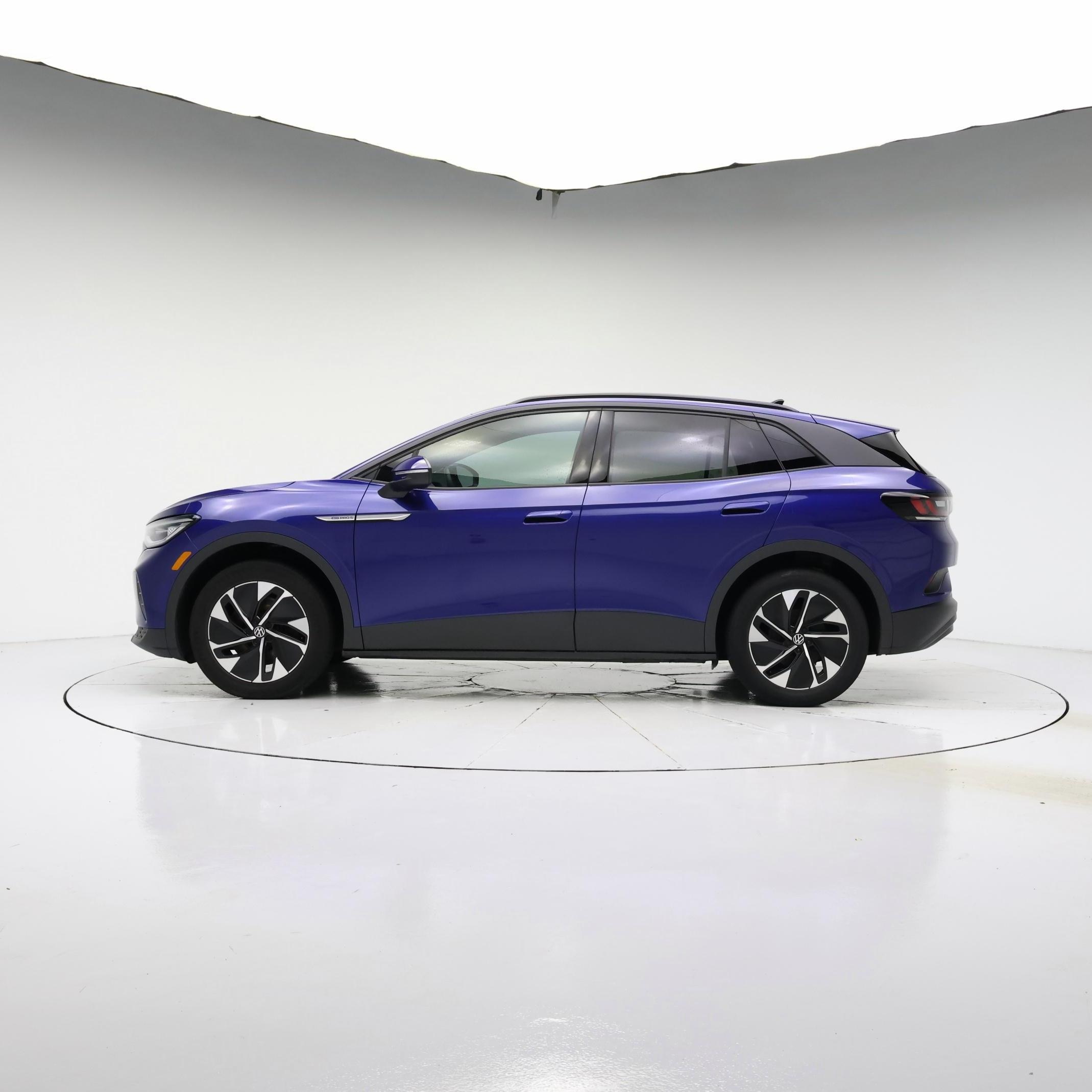 Thumbnail: 2022 Volkswagen ID.4 - 3