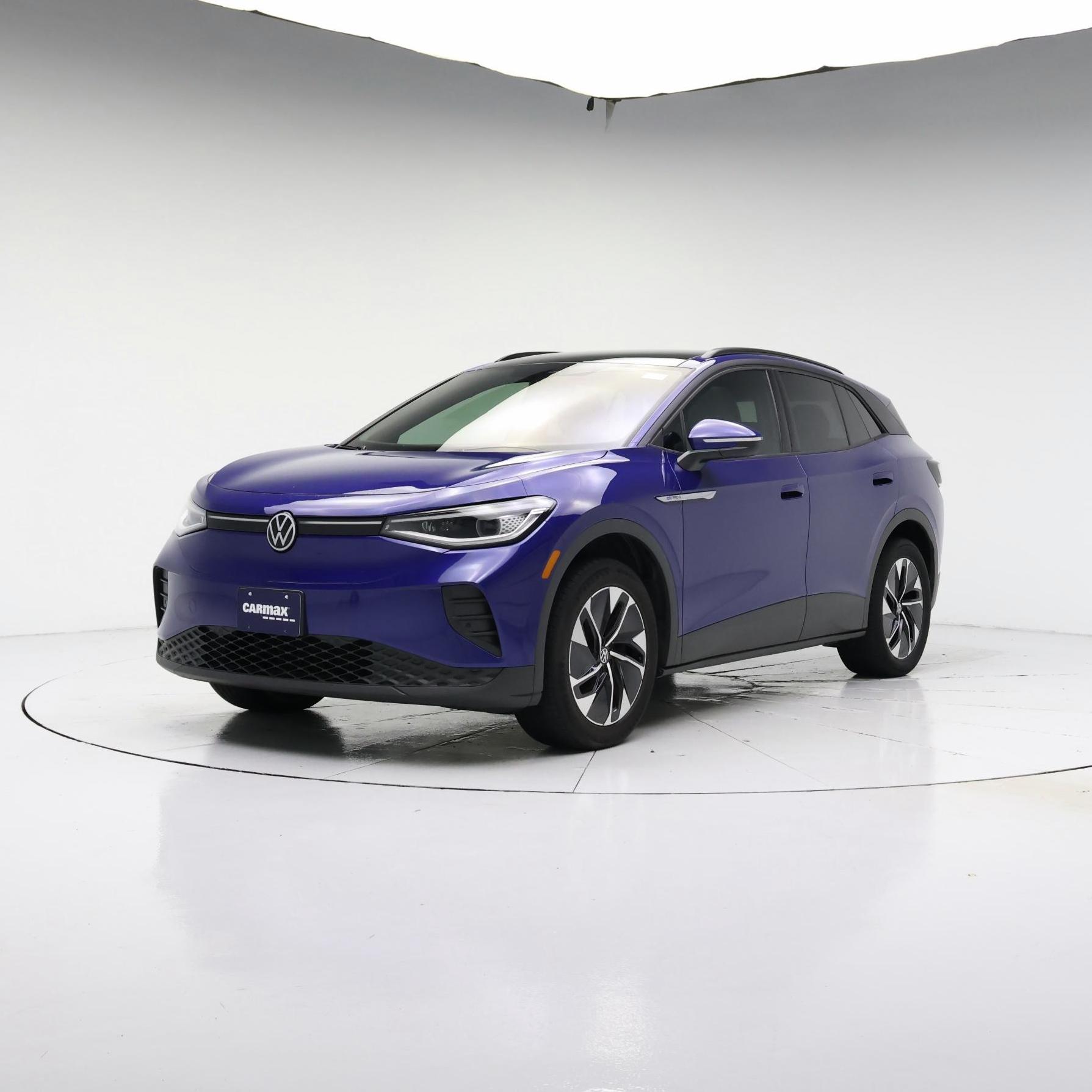 Thumbnail: 2022 Volkswagen ID.4 - 4