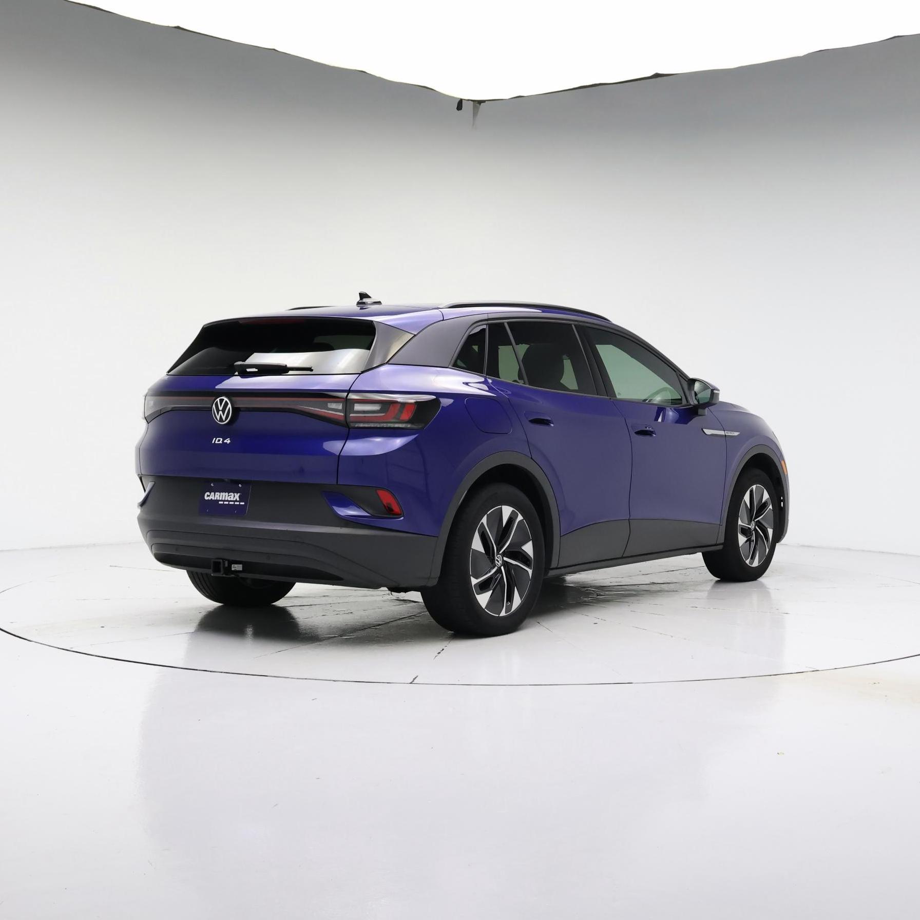 Thumbnail: 2022 Volkswagen ID.4 - 8