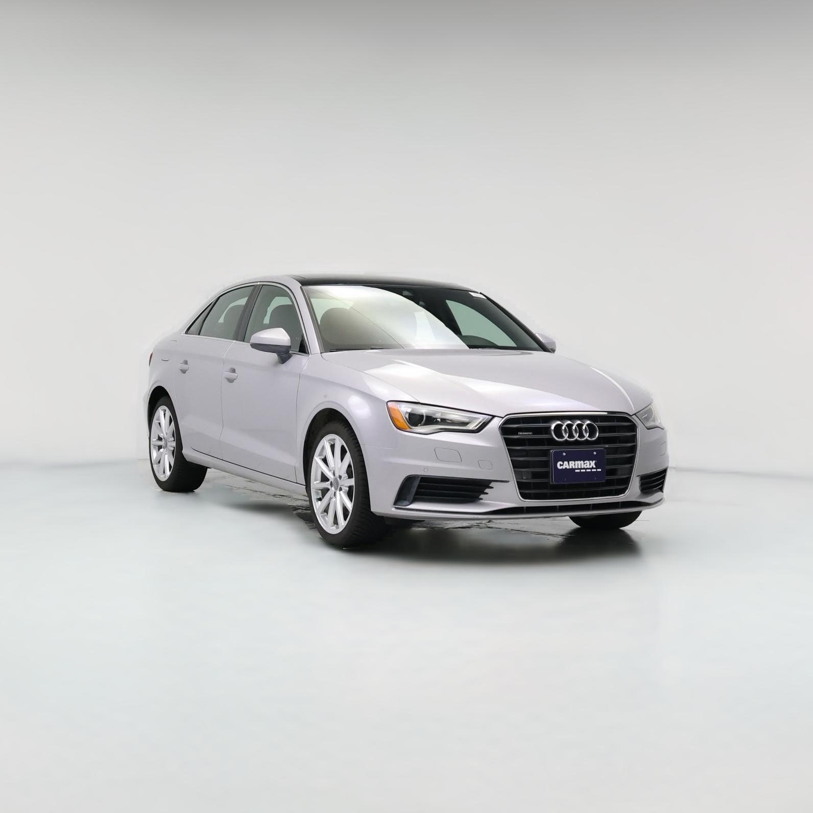 Thumbnail: 2015 Audi A3 - 1