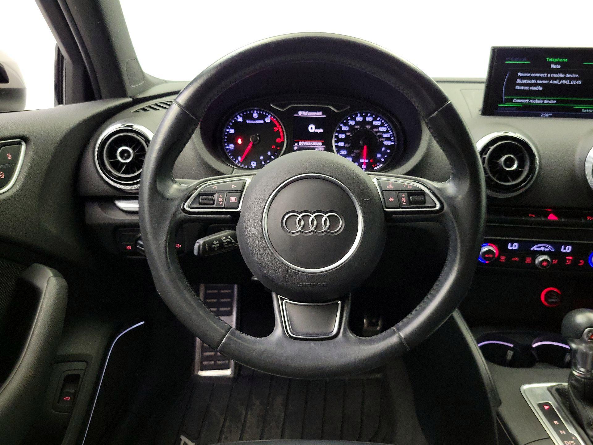 Thumbnail: 2015 Audi A3 - 10
