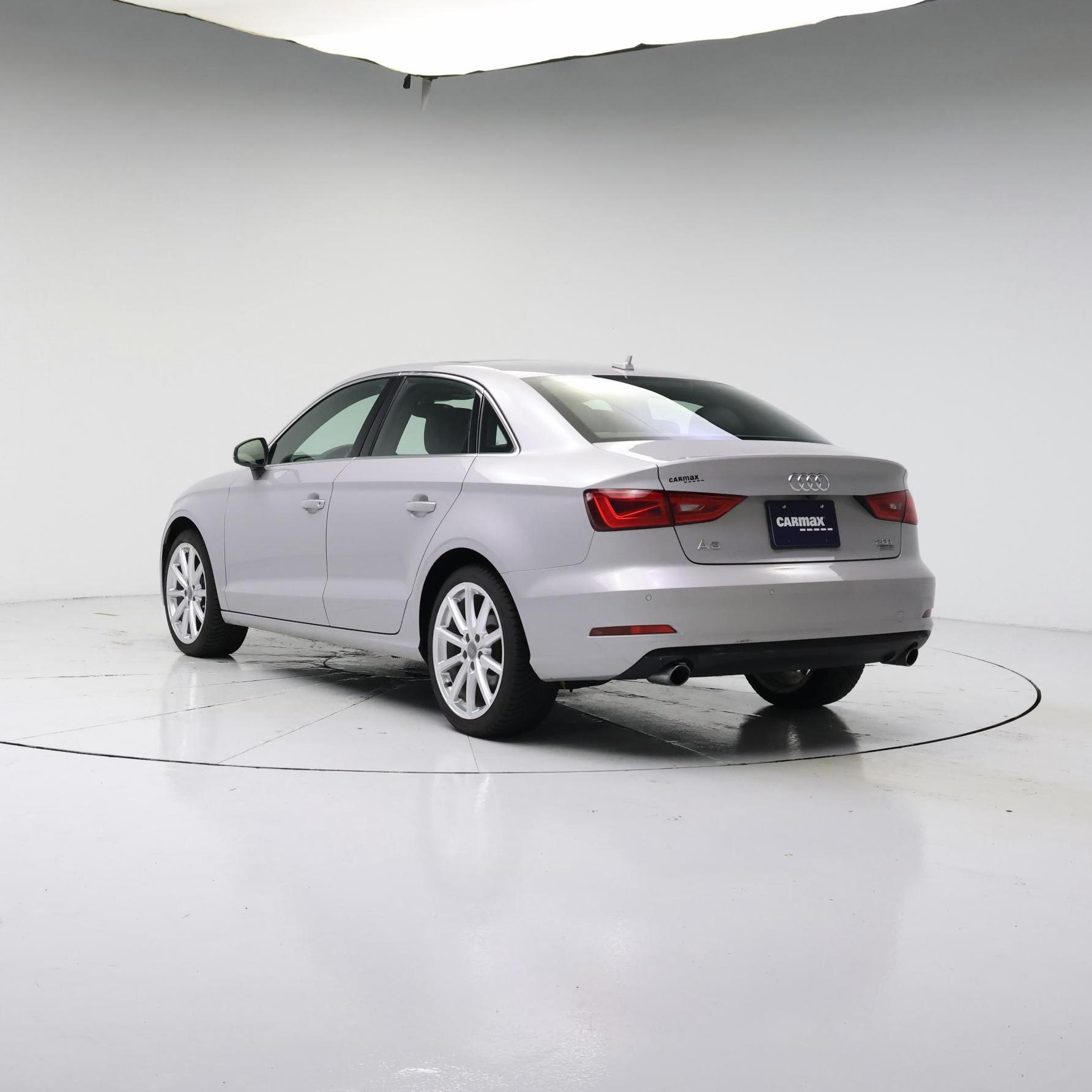 Thumbnail: 2015 Audi A3 - 2