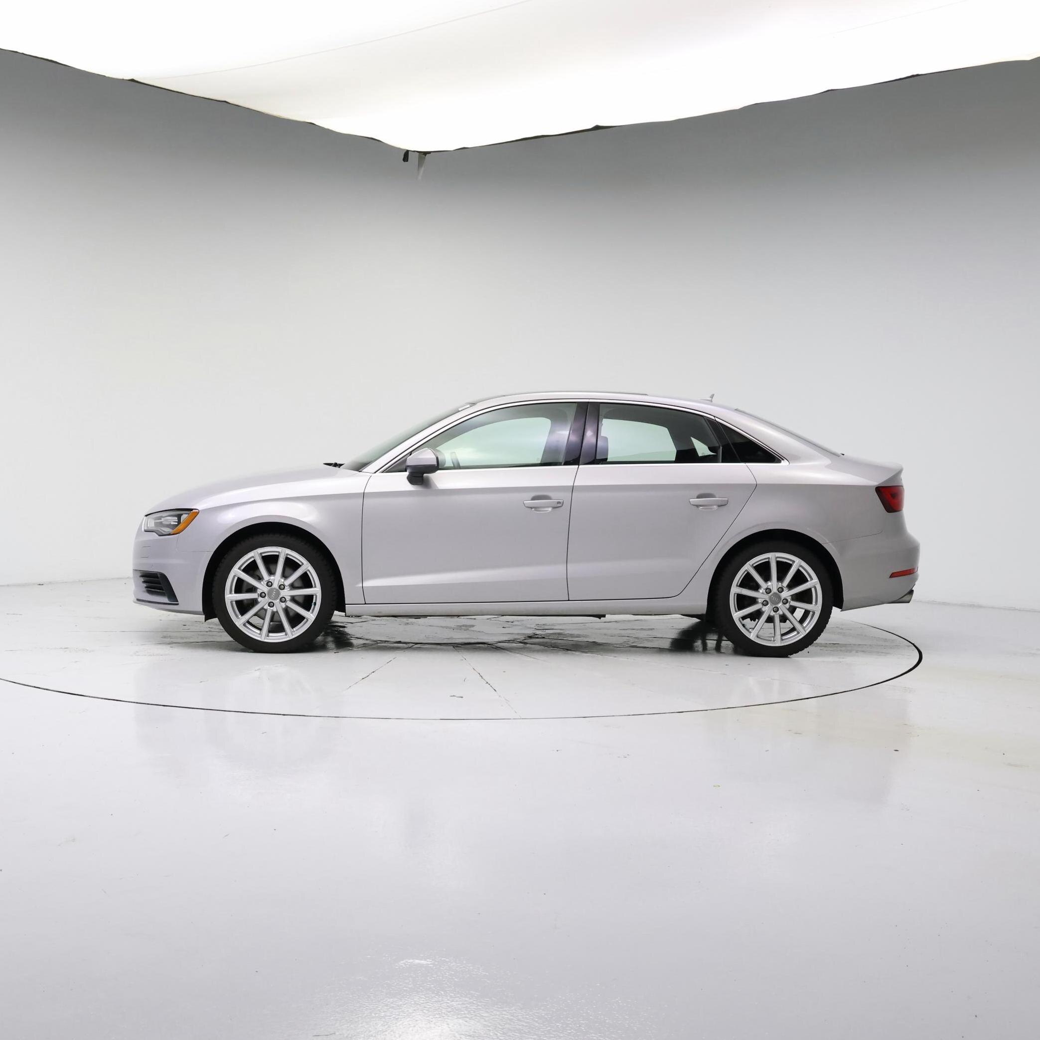 Thumbnail: 2015 Audi A3 - 3