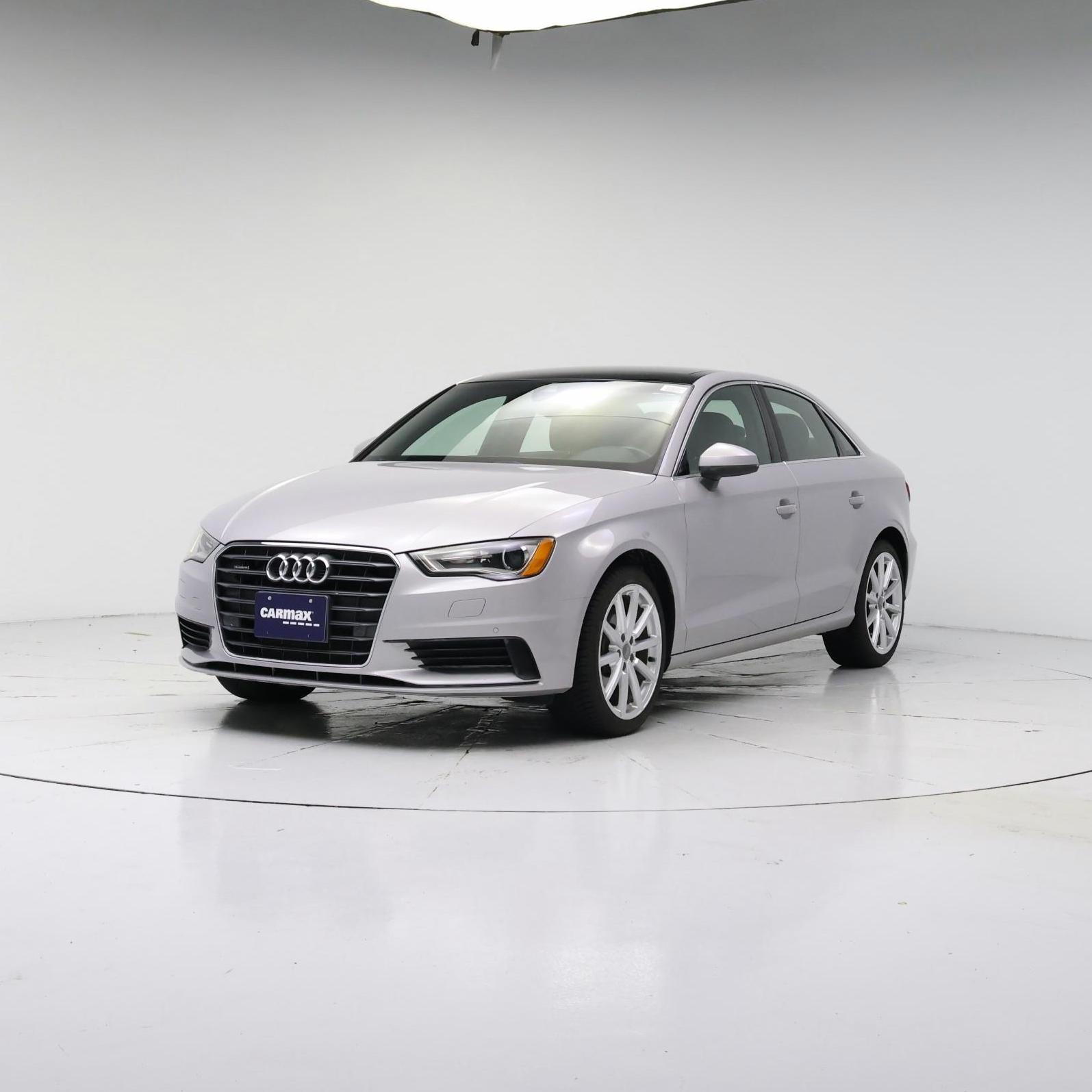 Thumbnail: 2015 Audi A3 - 4