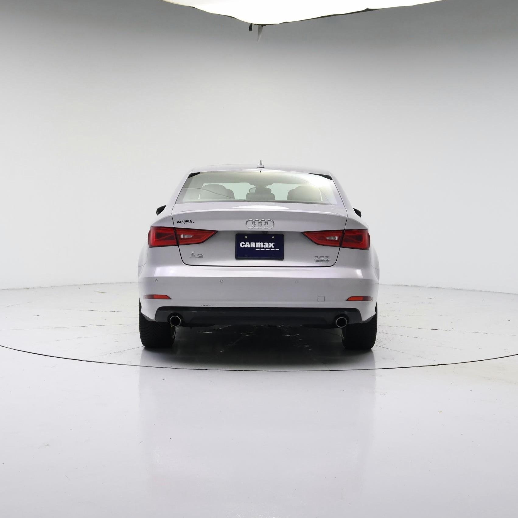 Thumbnail: 2015 Audi A3 - 6