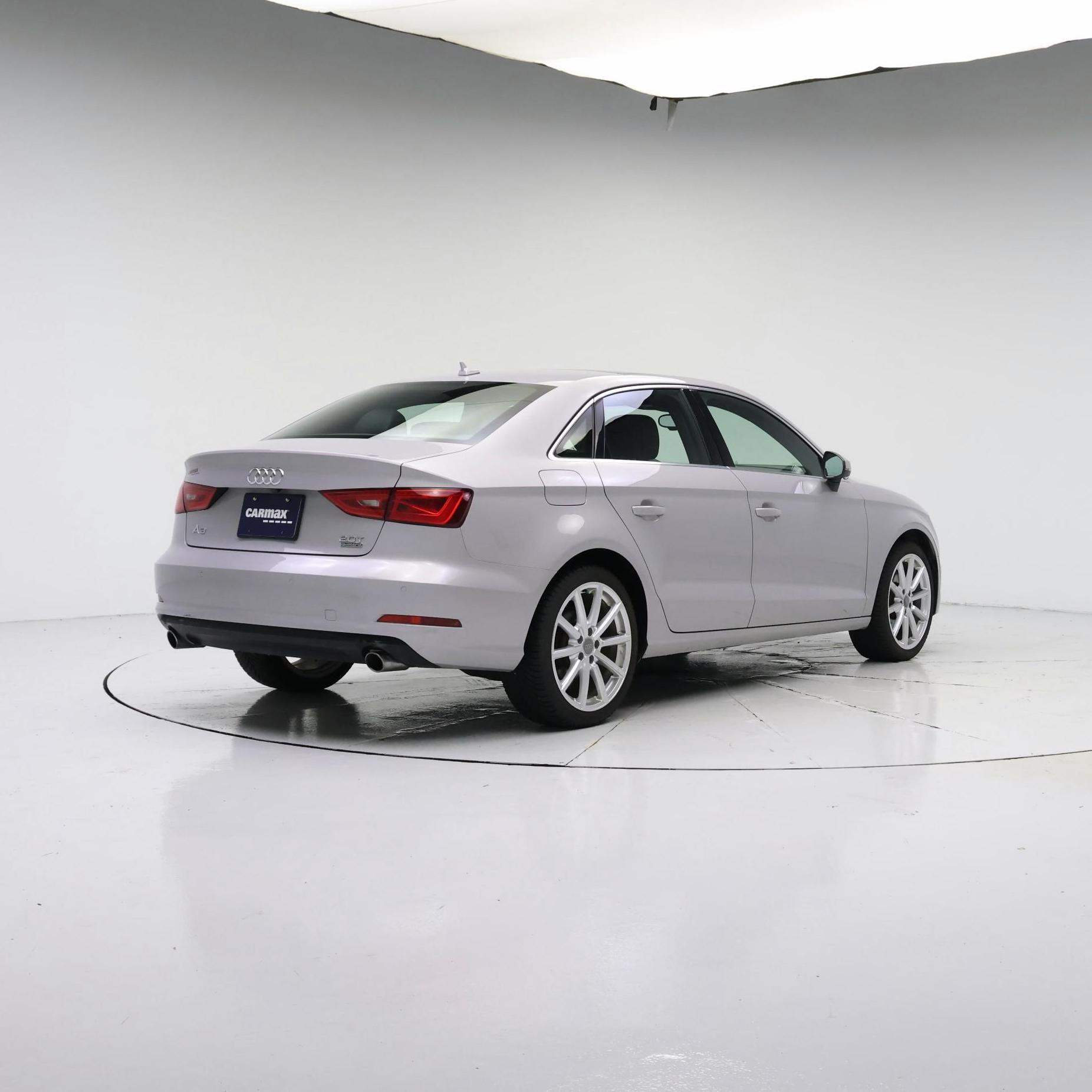 Thumbnail: 2015 Audi A3 - 8