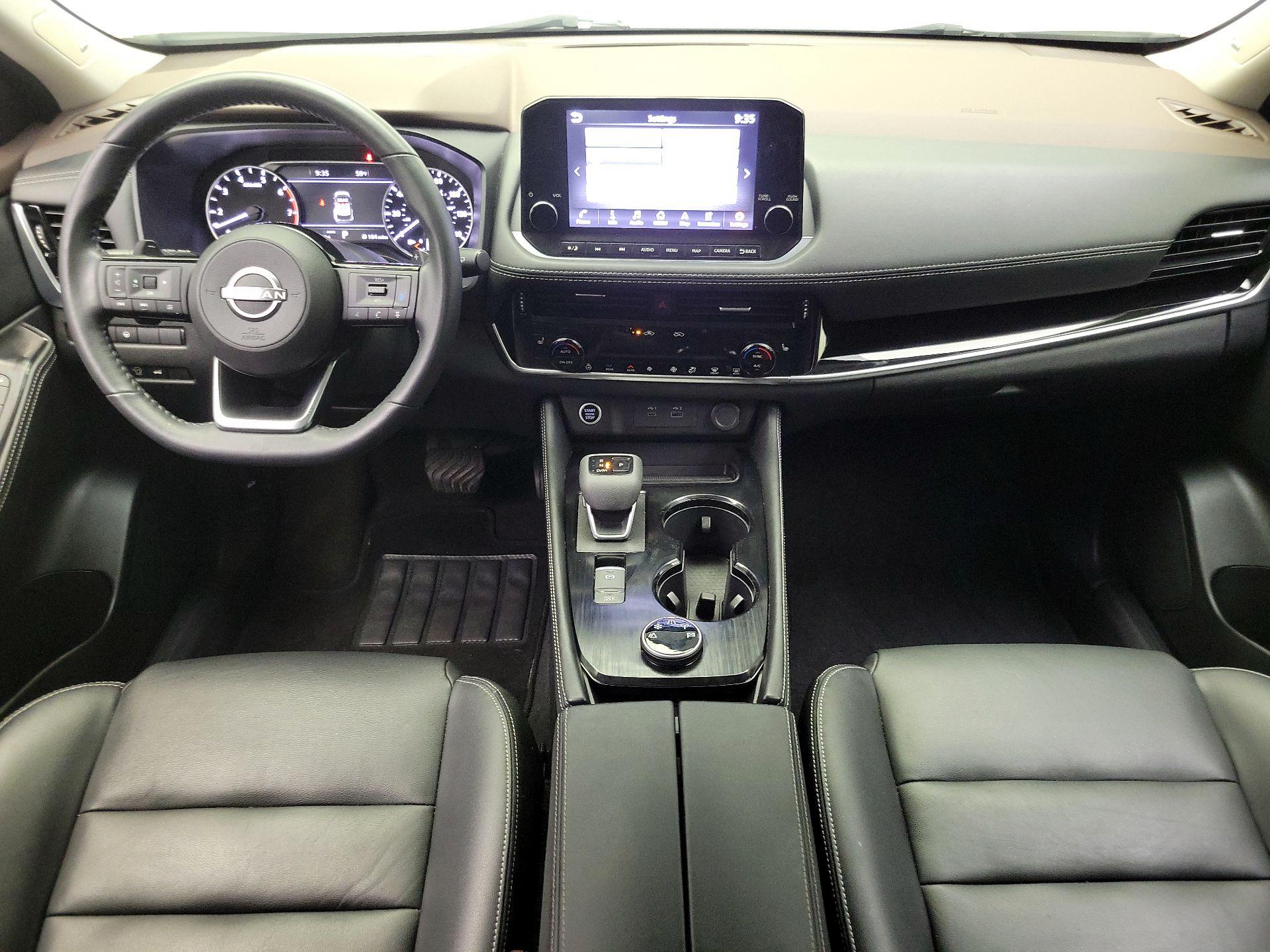 Thumbnail: 2023 Nissan Rogue - 9