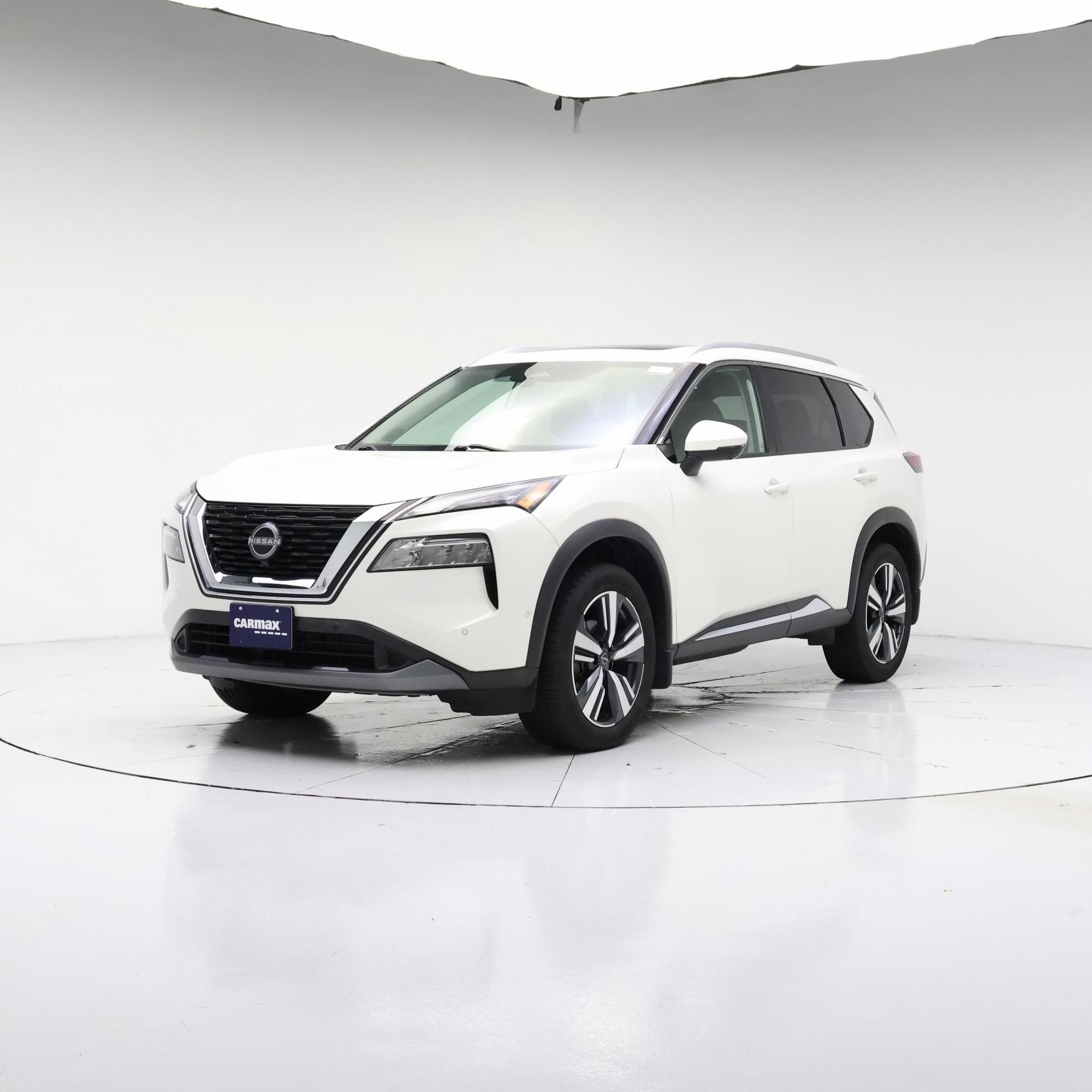 Thumbnail: 2023 Nissan Rogue - 4