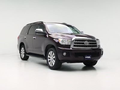 2015 Toyota Sequoia Limited