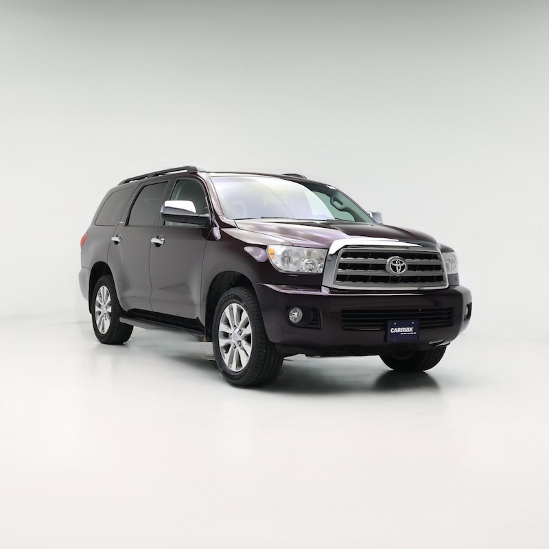 2015 Toyota Sequoia Limited