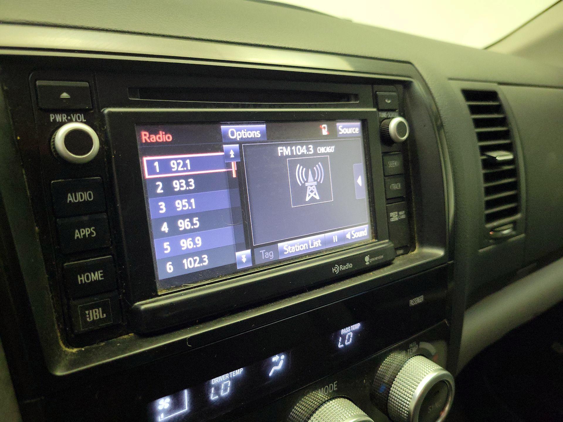 Thumbnail: 2015 Toyota Sequoia - 14