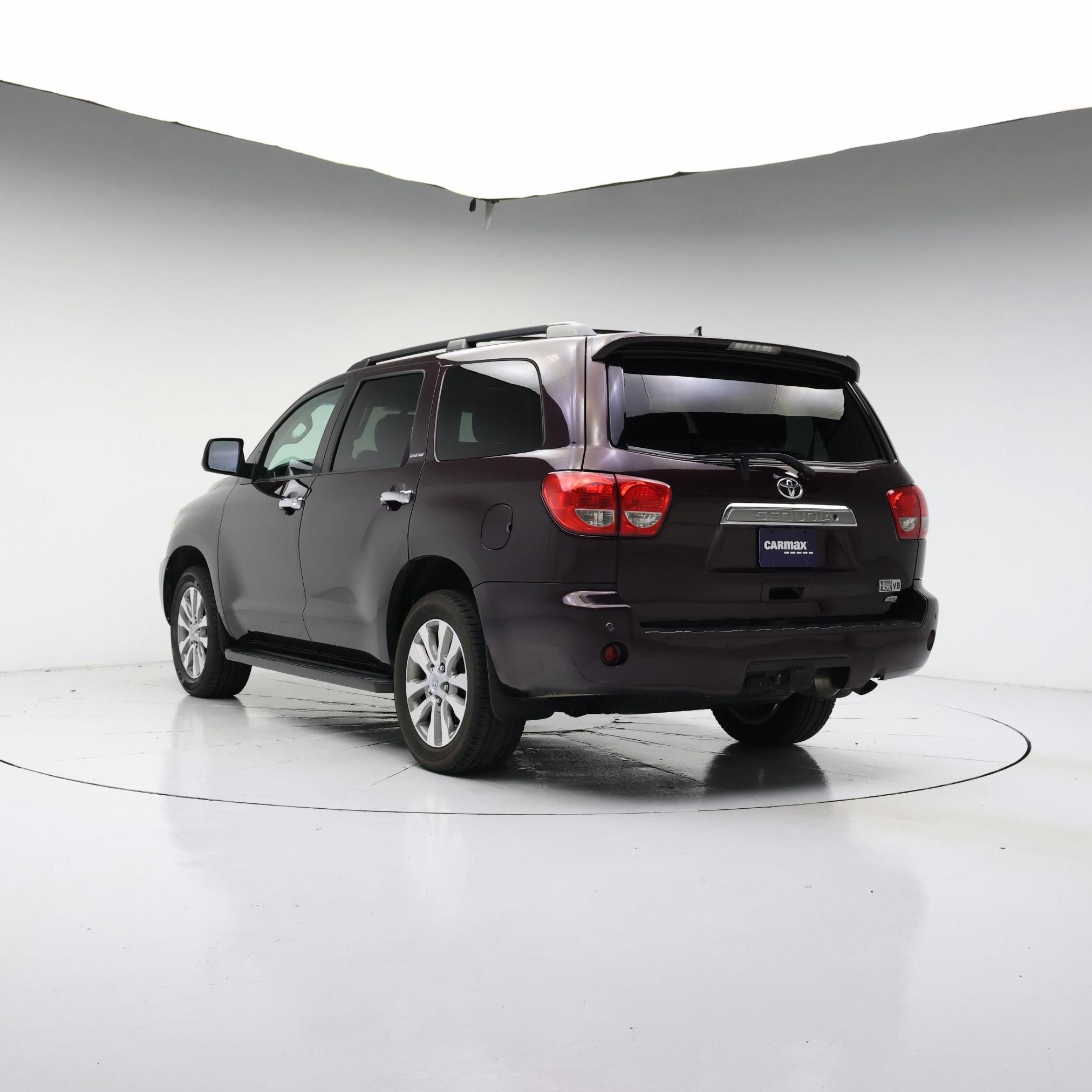 Thumbnail: 2015 Toyota Sequoia - 2